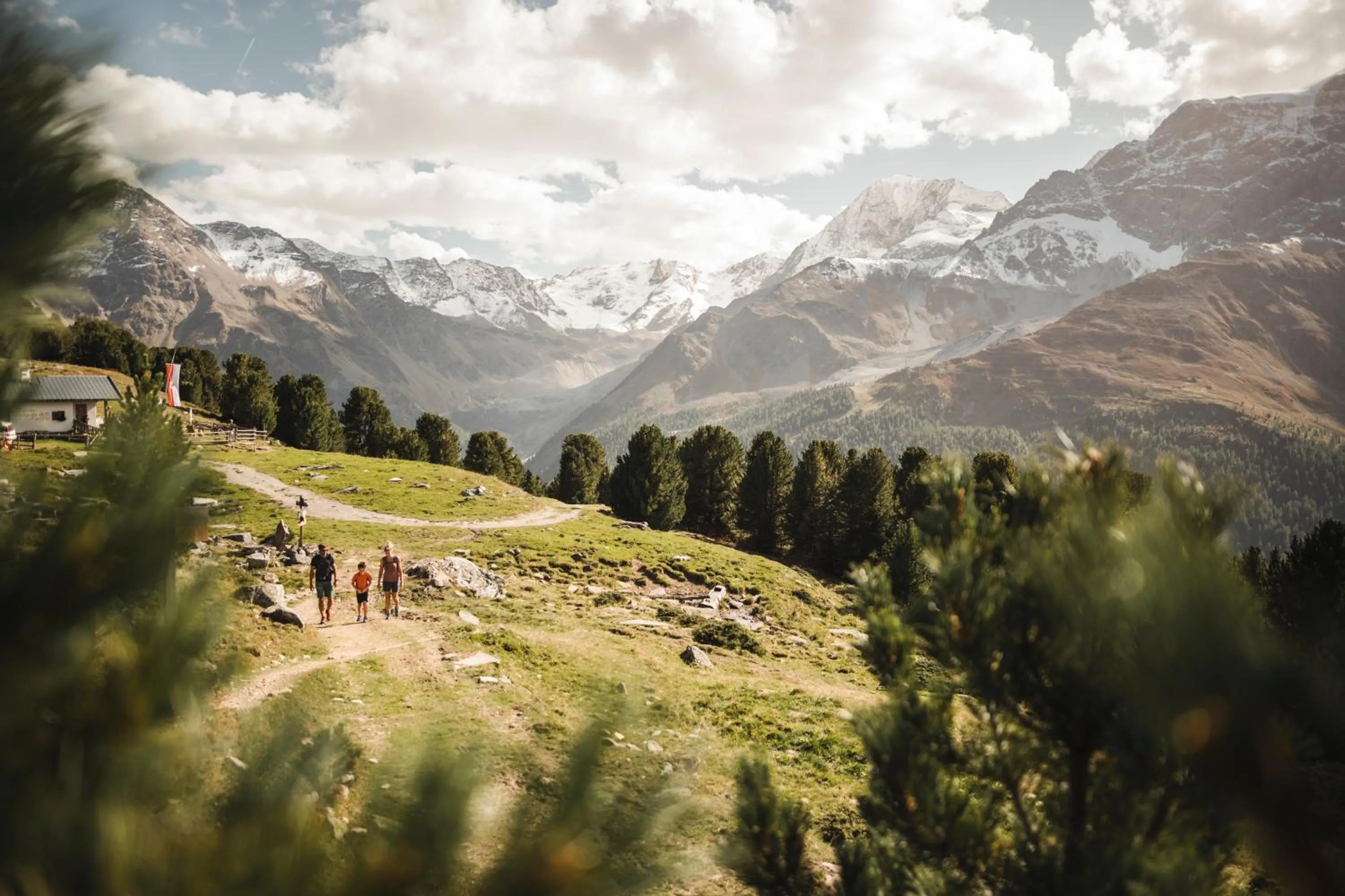 Activities in Residence Montani