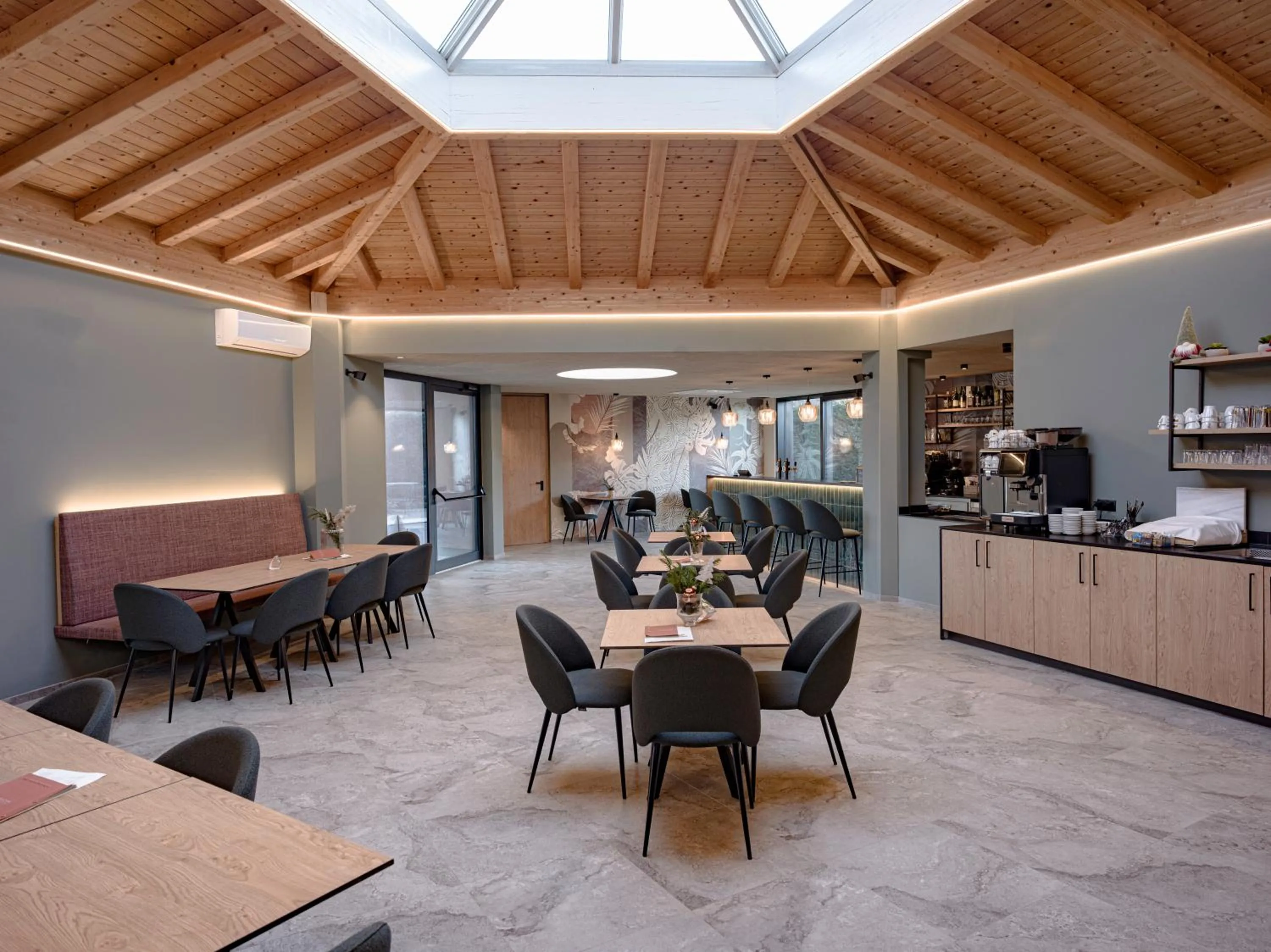 Breakfast in Residence Montani