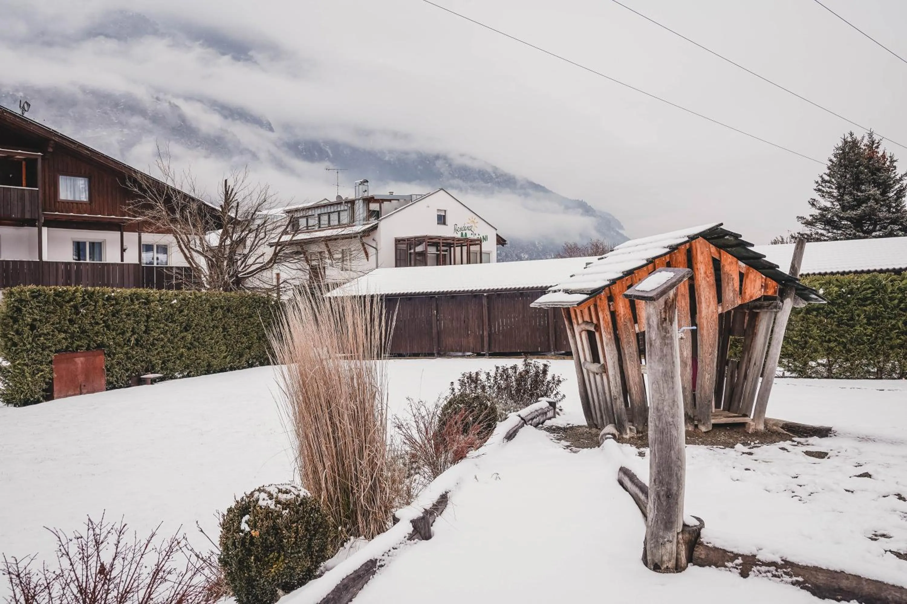 Winter in Residence Montani