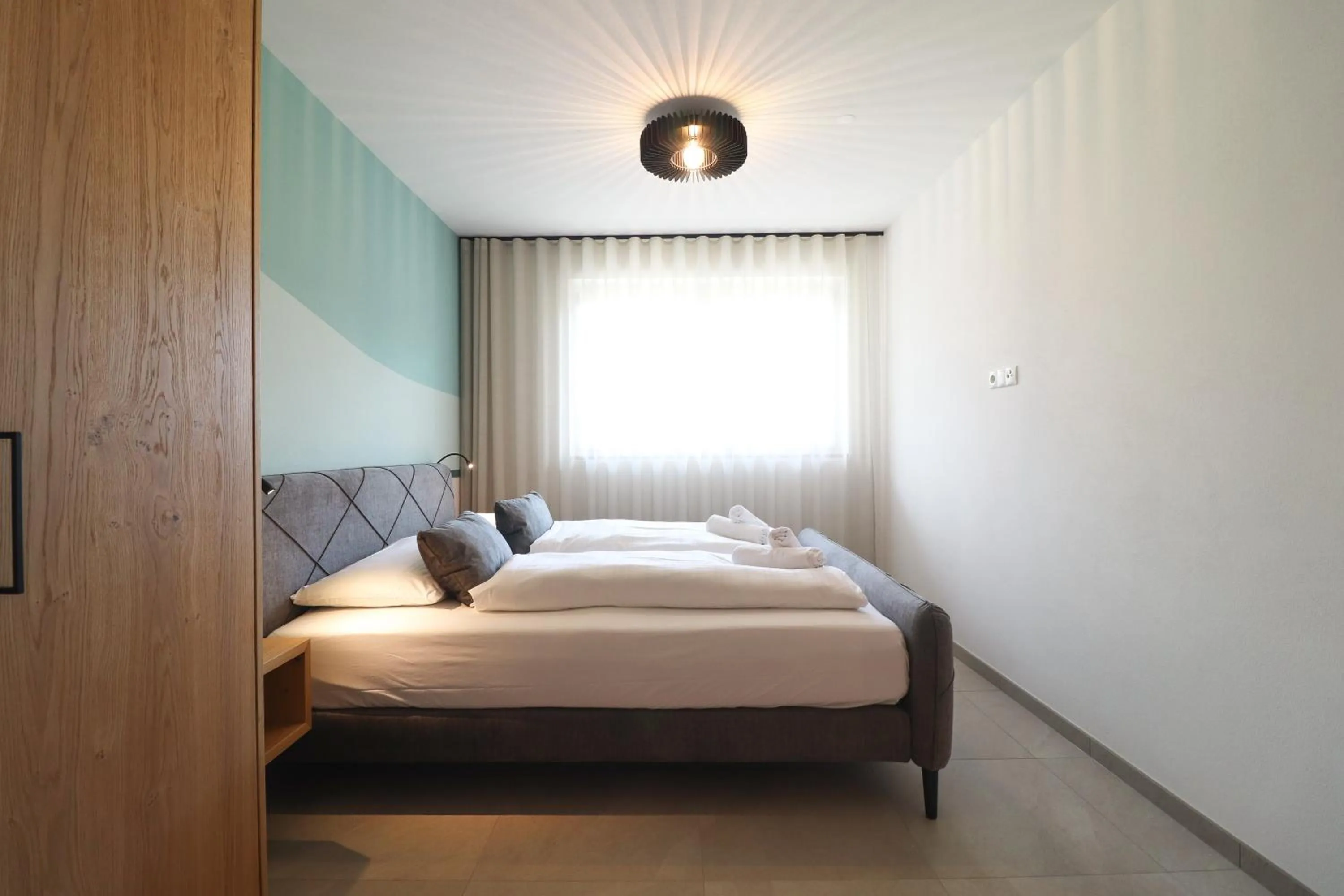 Bed in Residence Montani