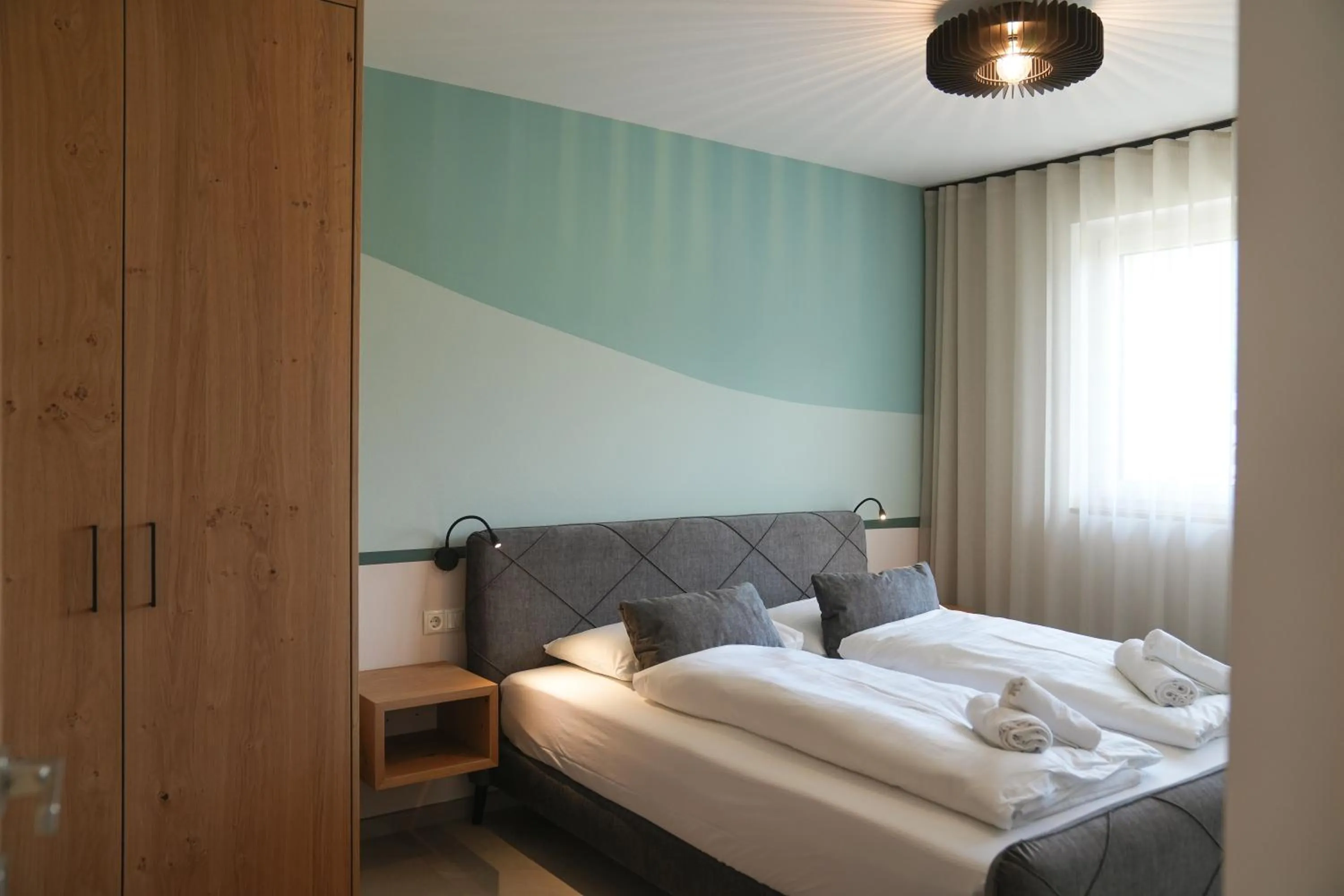 Bed in Residence Montani