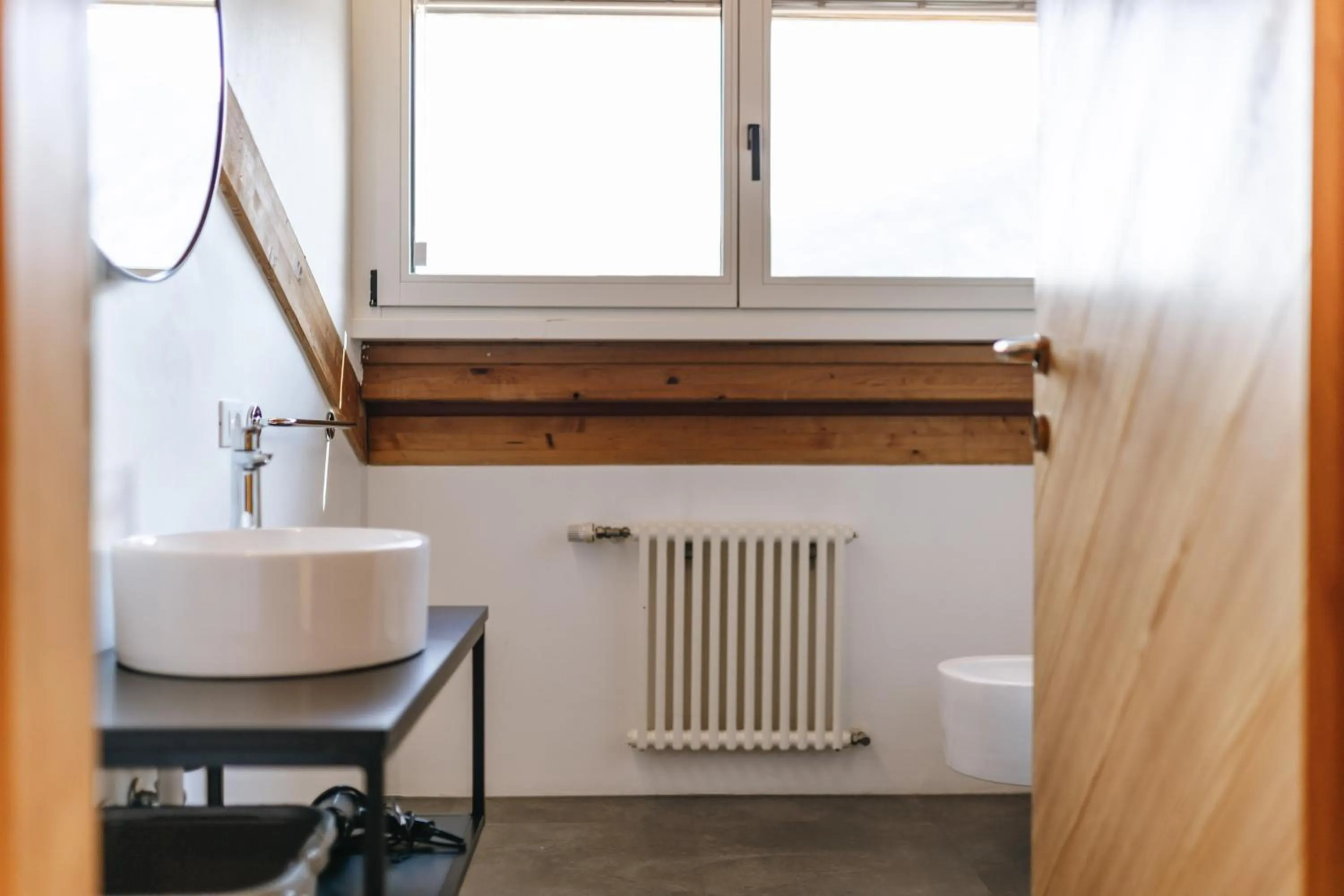 Bathroom in Residence Montani