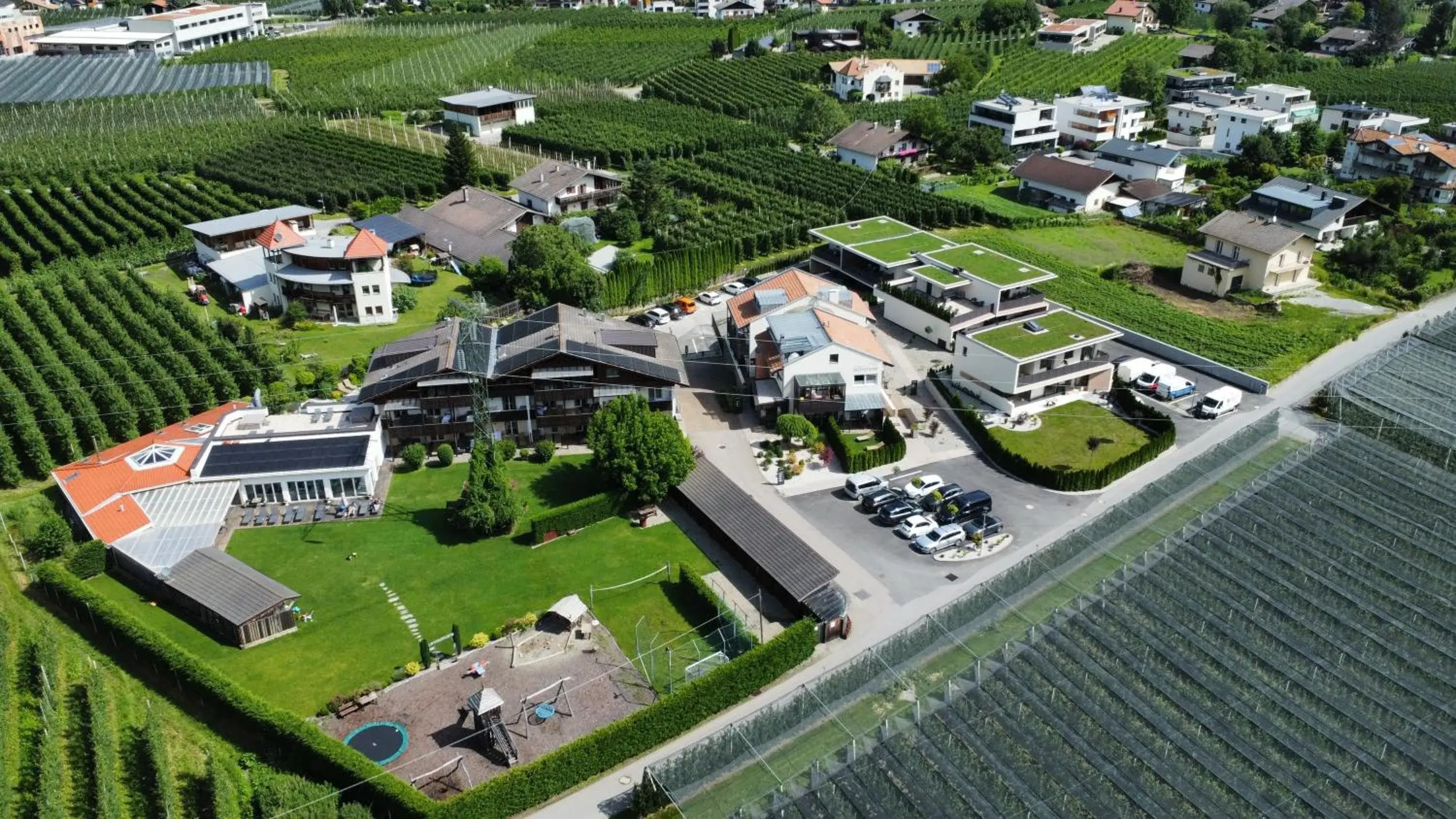 Residence Montani Residence Montani