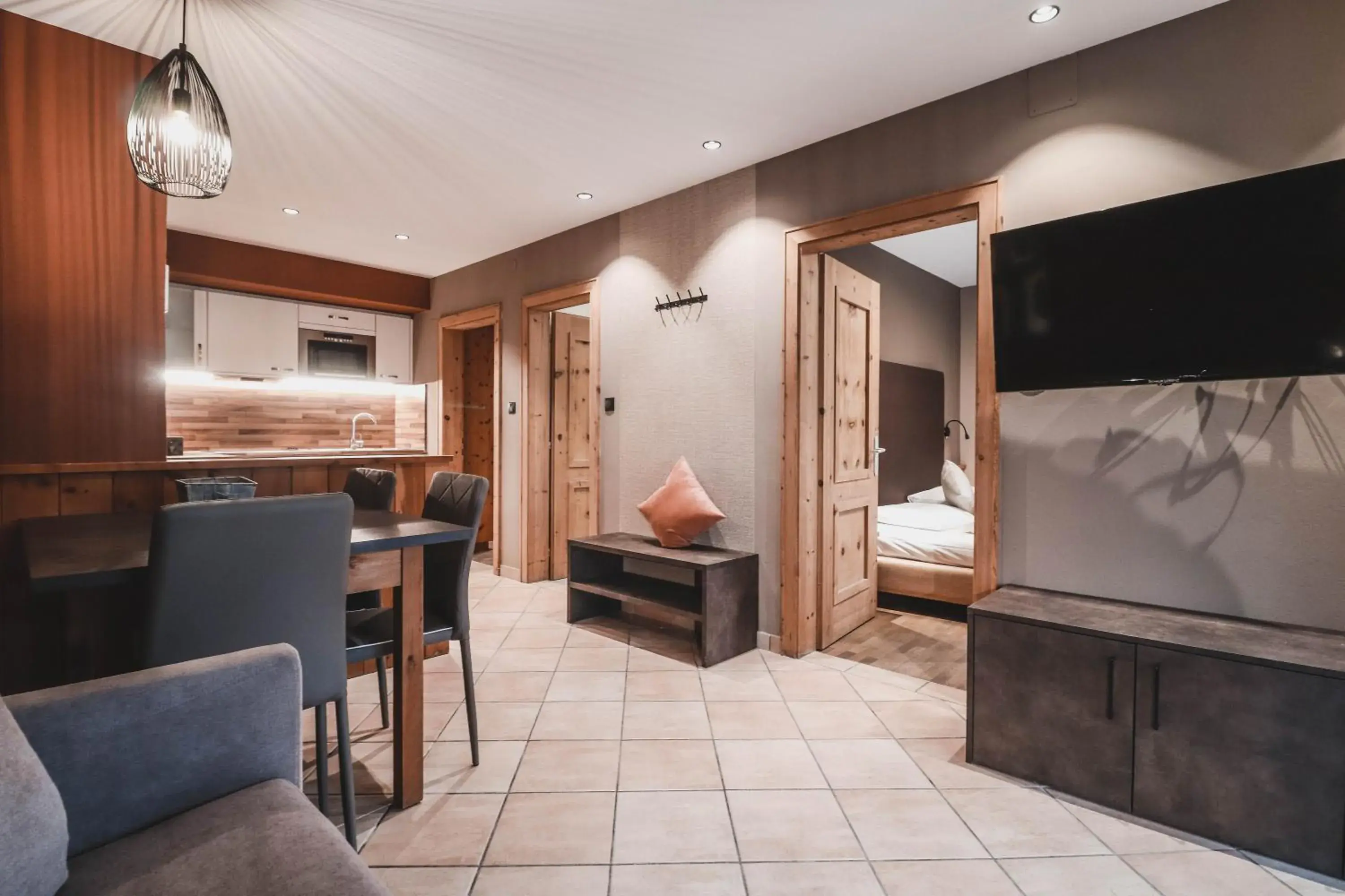 Large Two-Bedroom Apartment in Residence Montani Large Two-Bedroom Apartment in Residence Montani