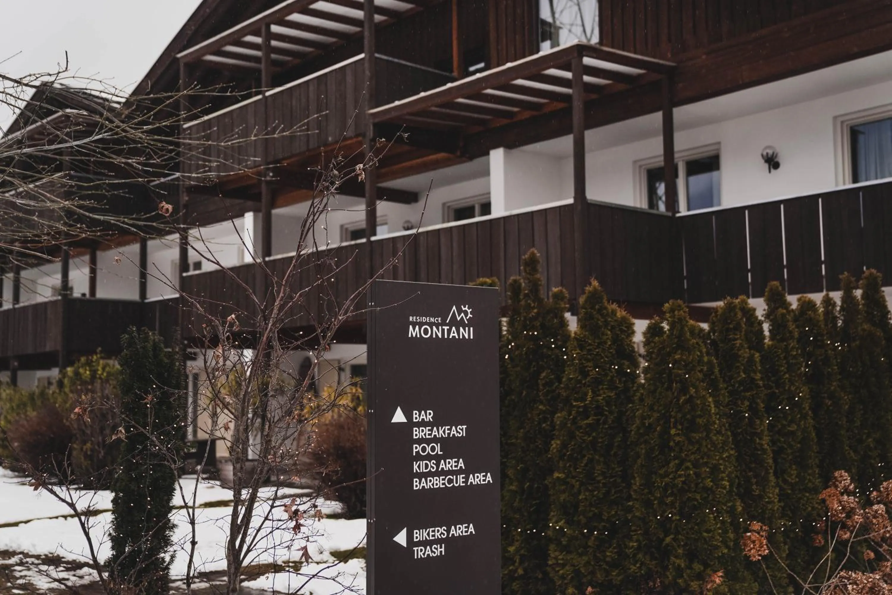 Winter in Residence Montani