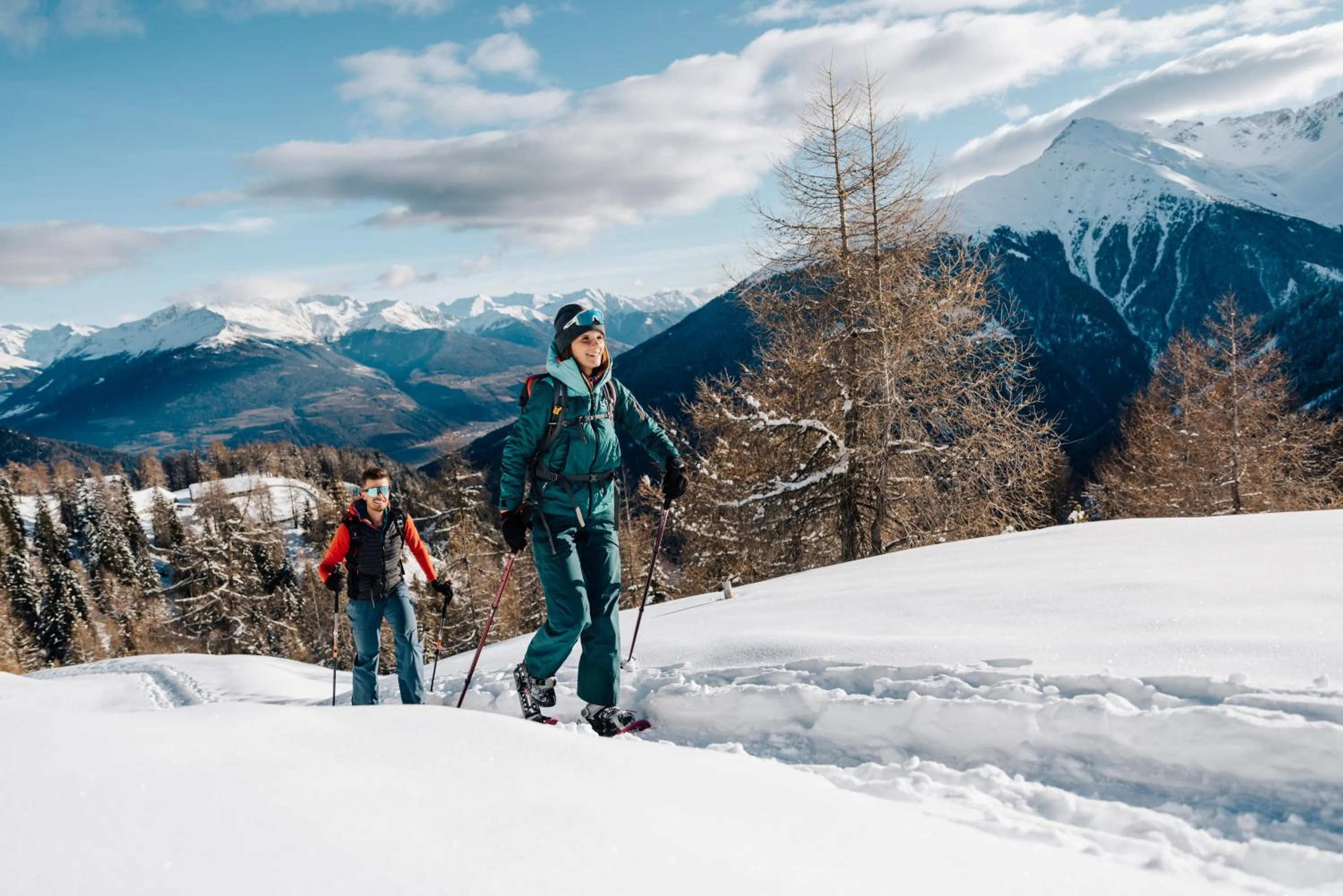 Winter in Residence Montani