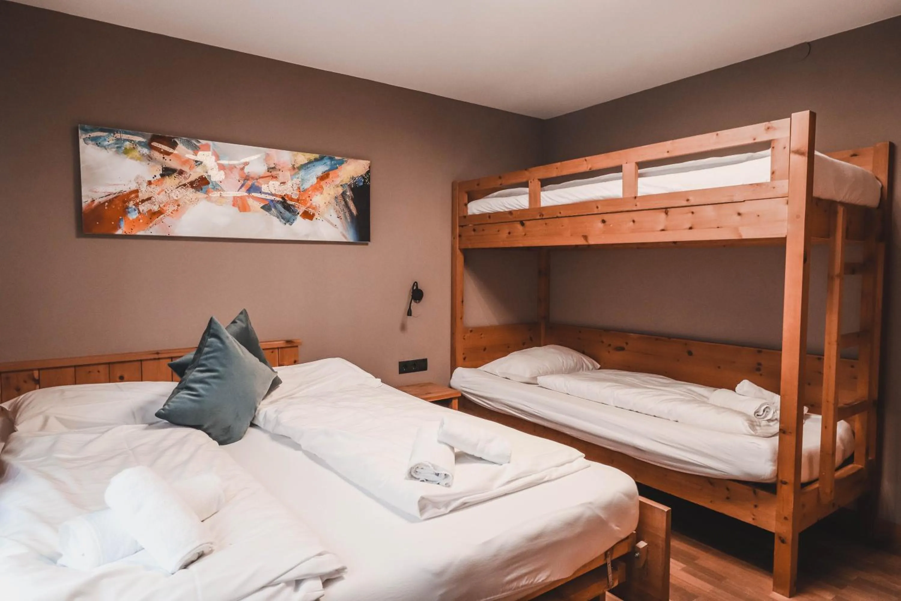 Bed in Residence Montani