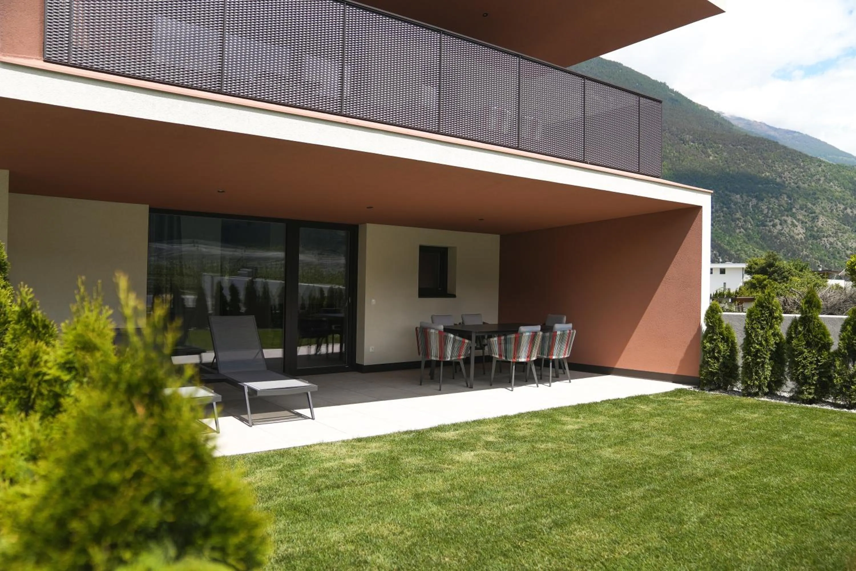 Garden in Residence Montani