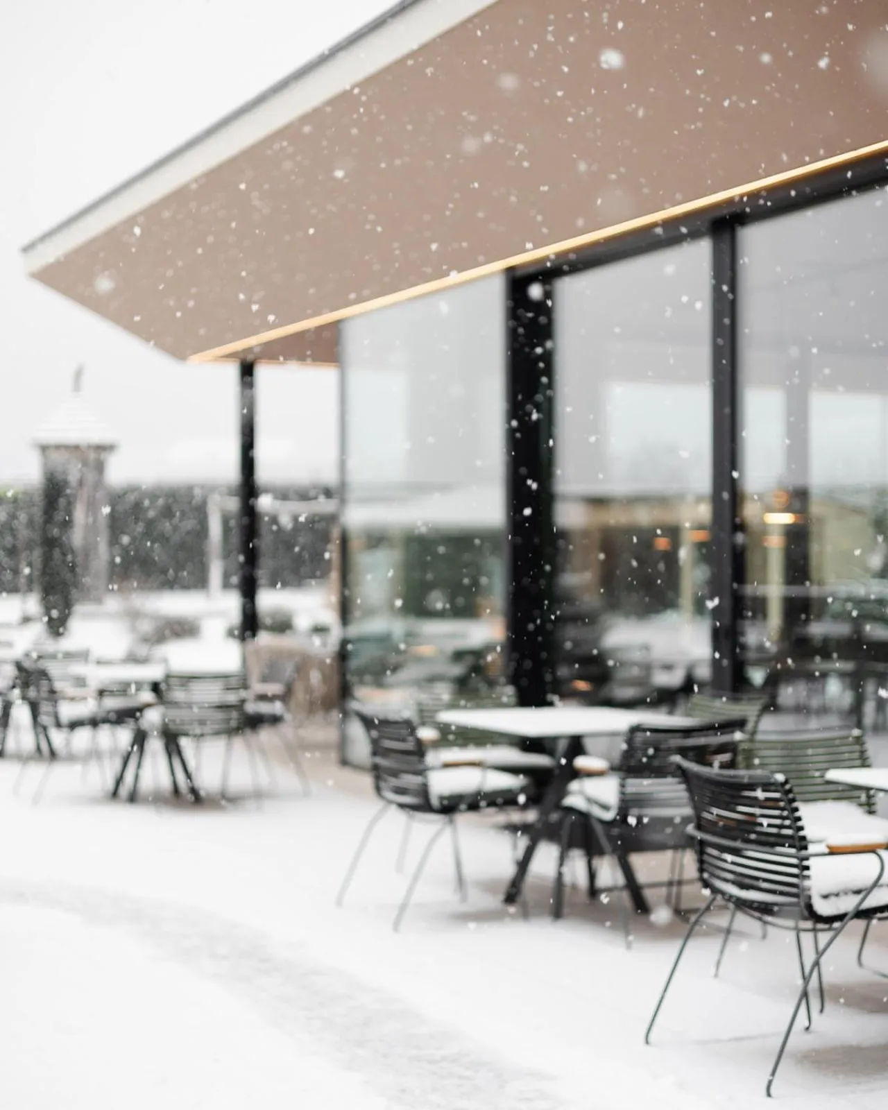 Property building in Residence Montani