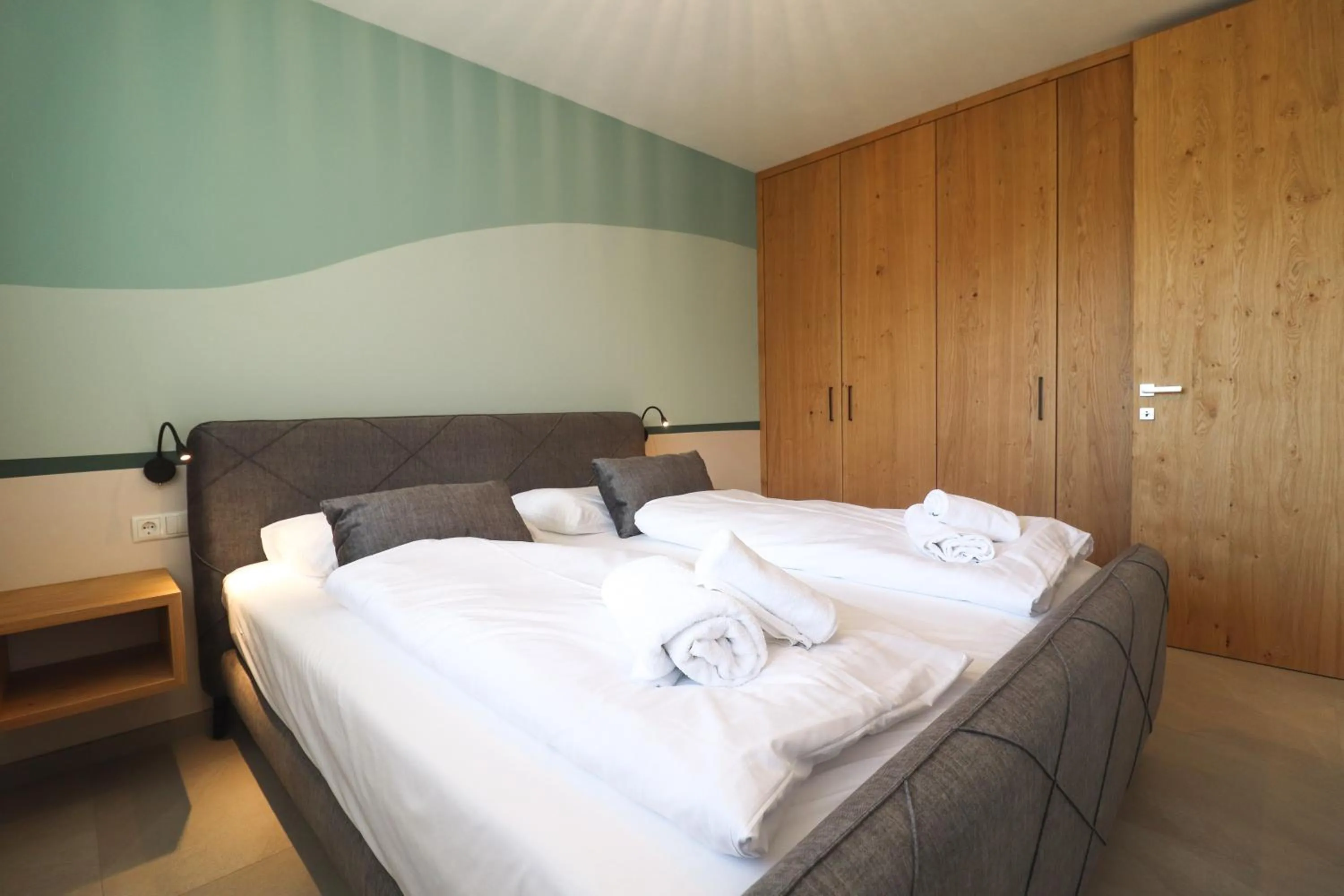 Bed in Residence Montani