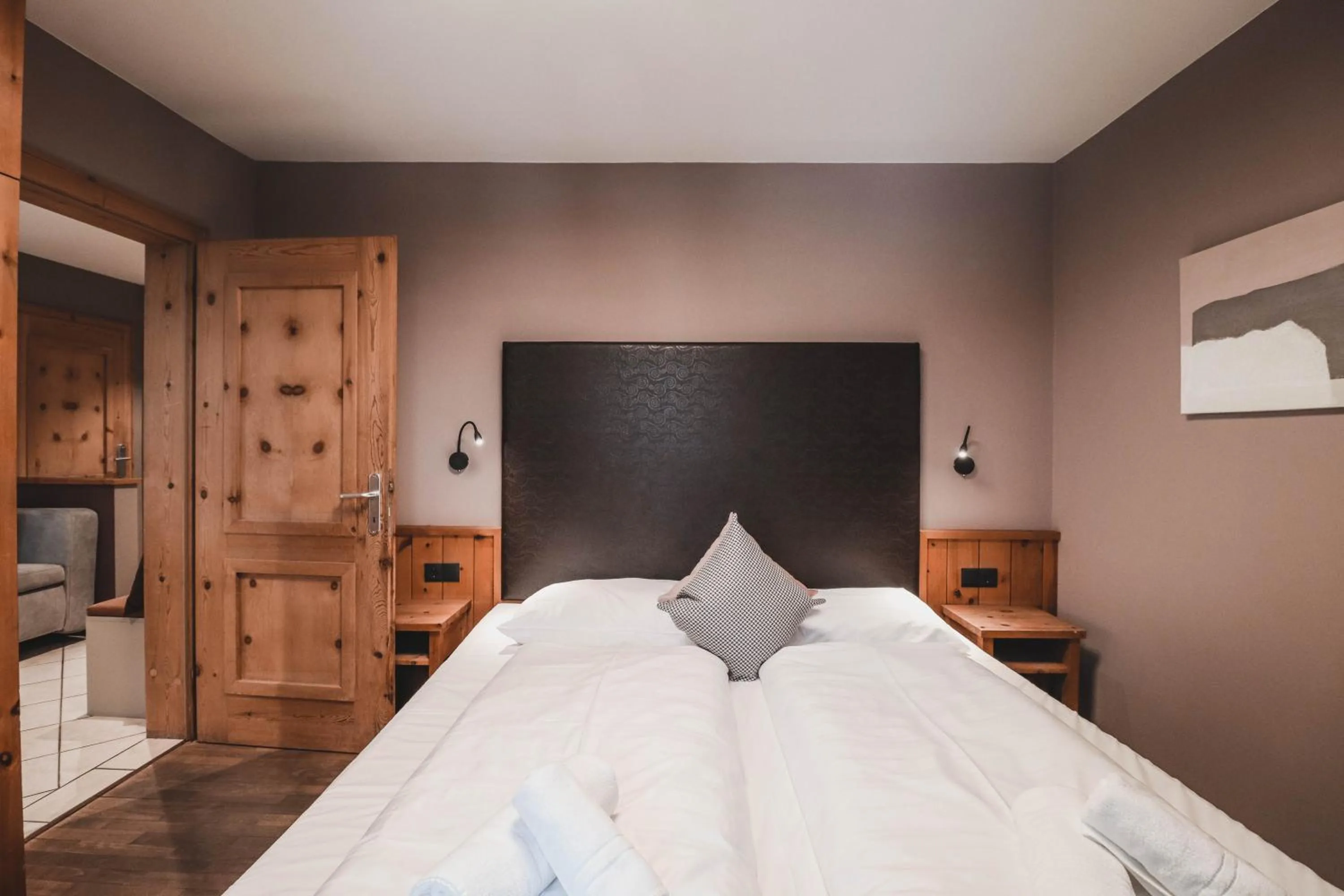 Bed in Residence Montani