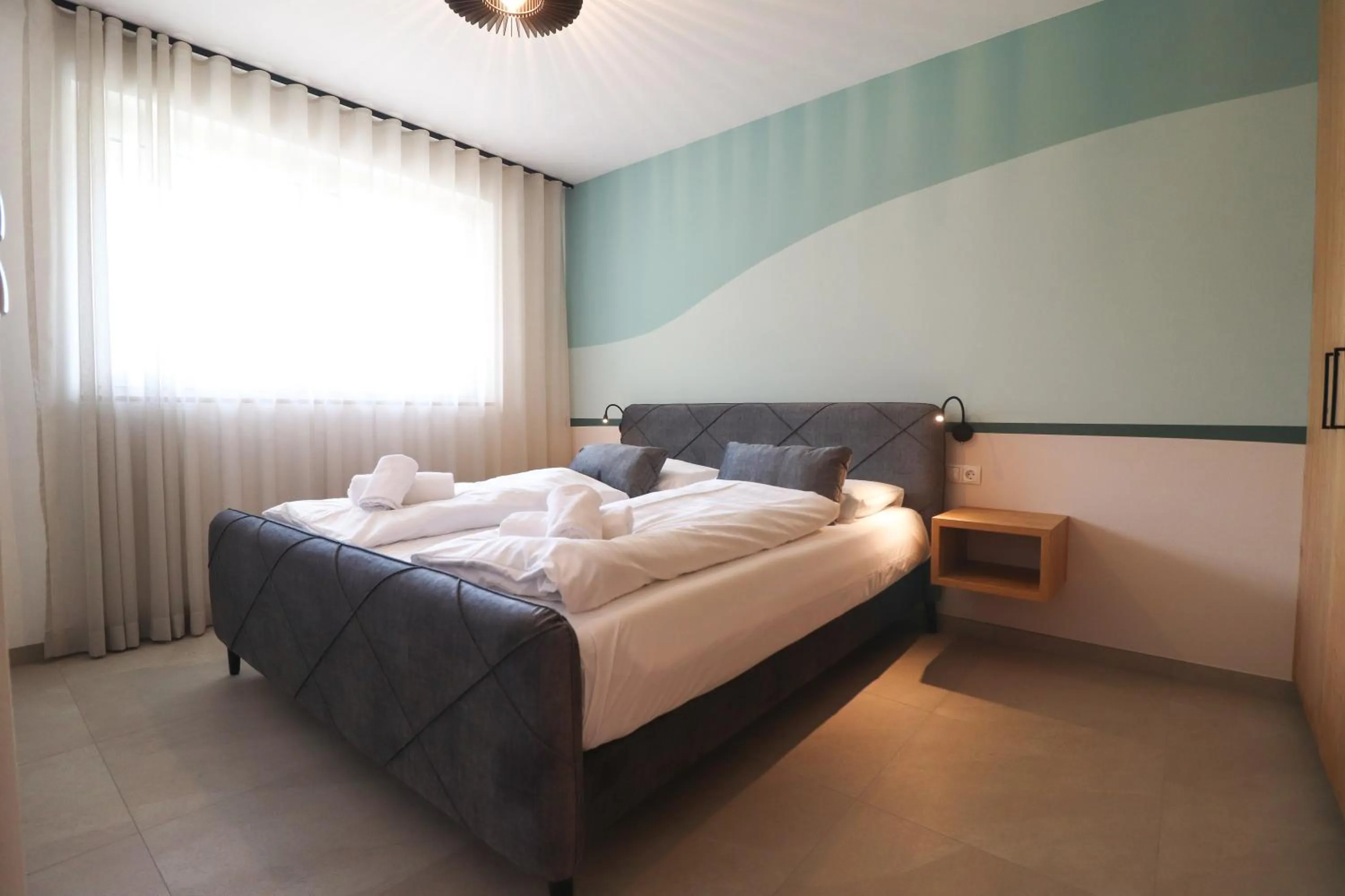 Bed in Residence Montani