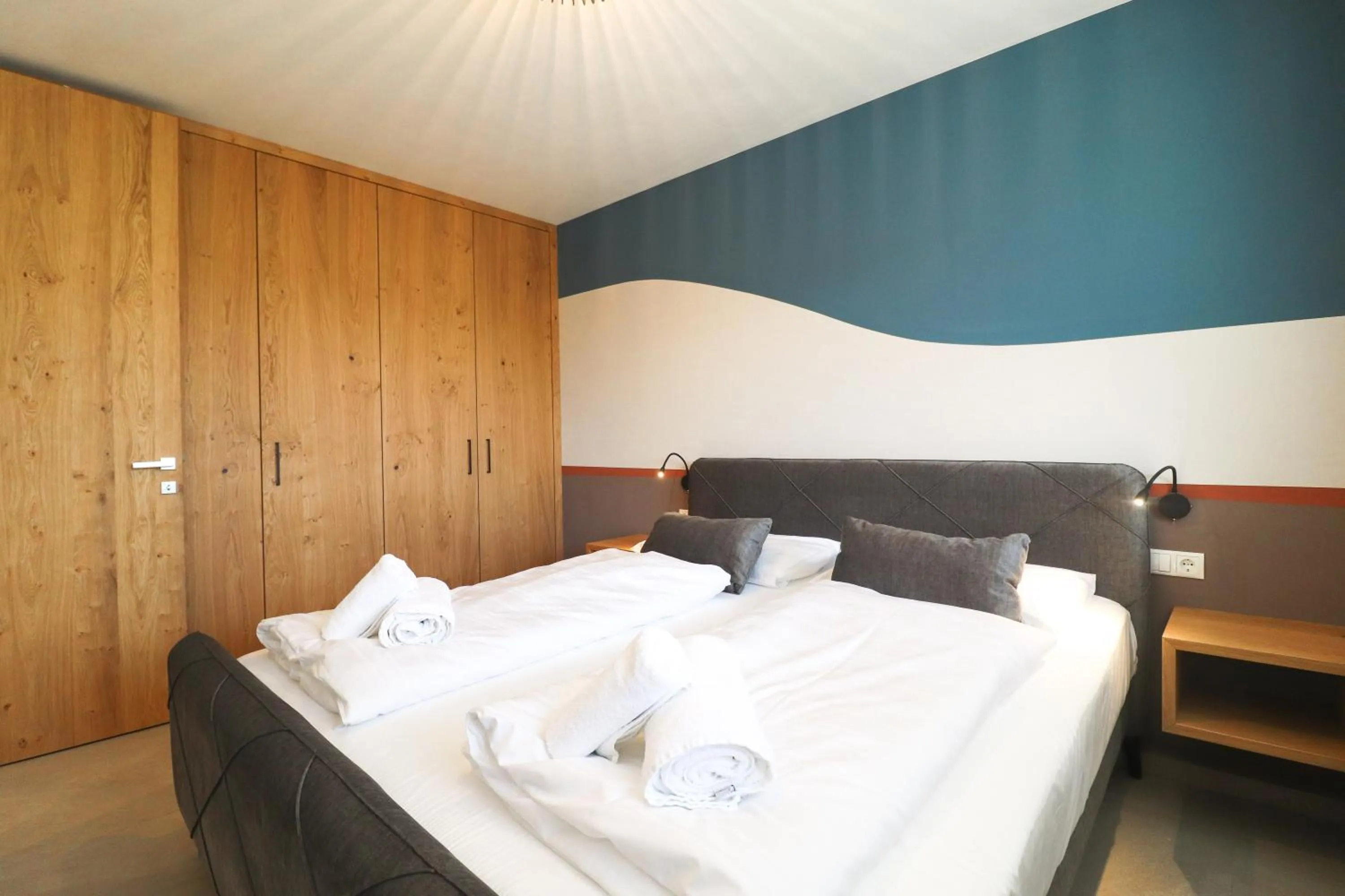 Bed in Residence Montani