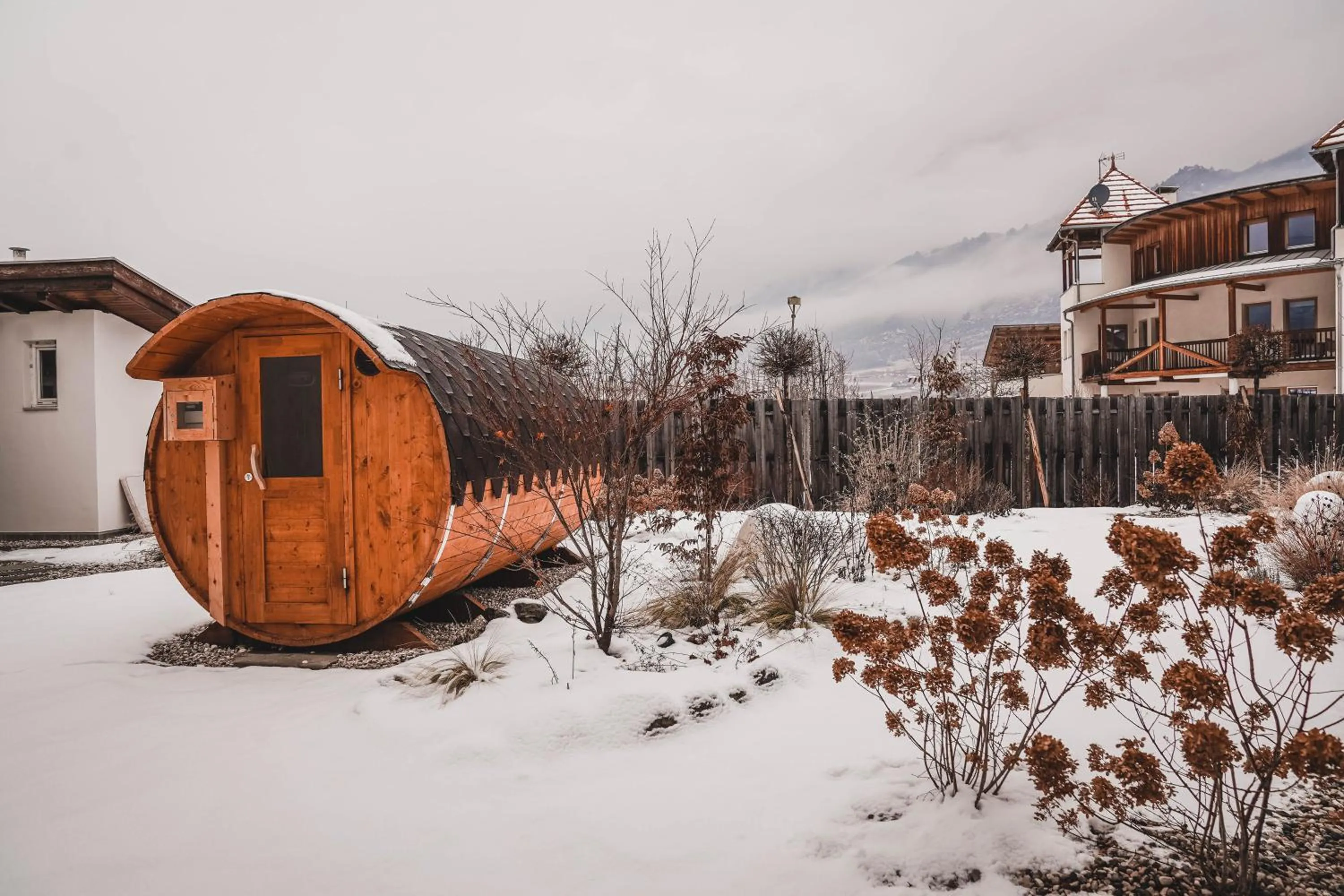 Winter in Residence Montani