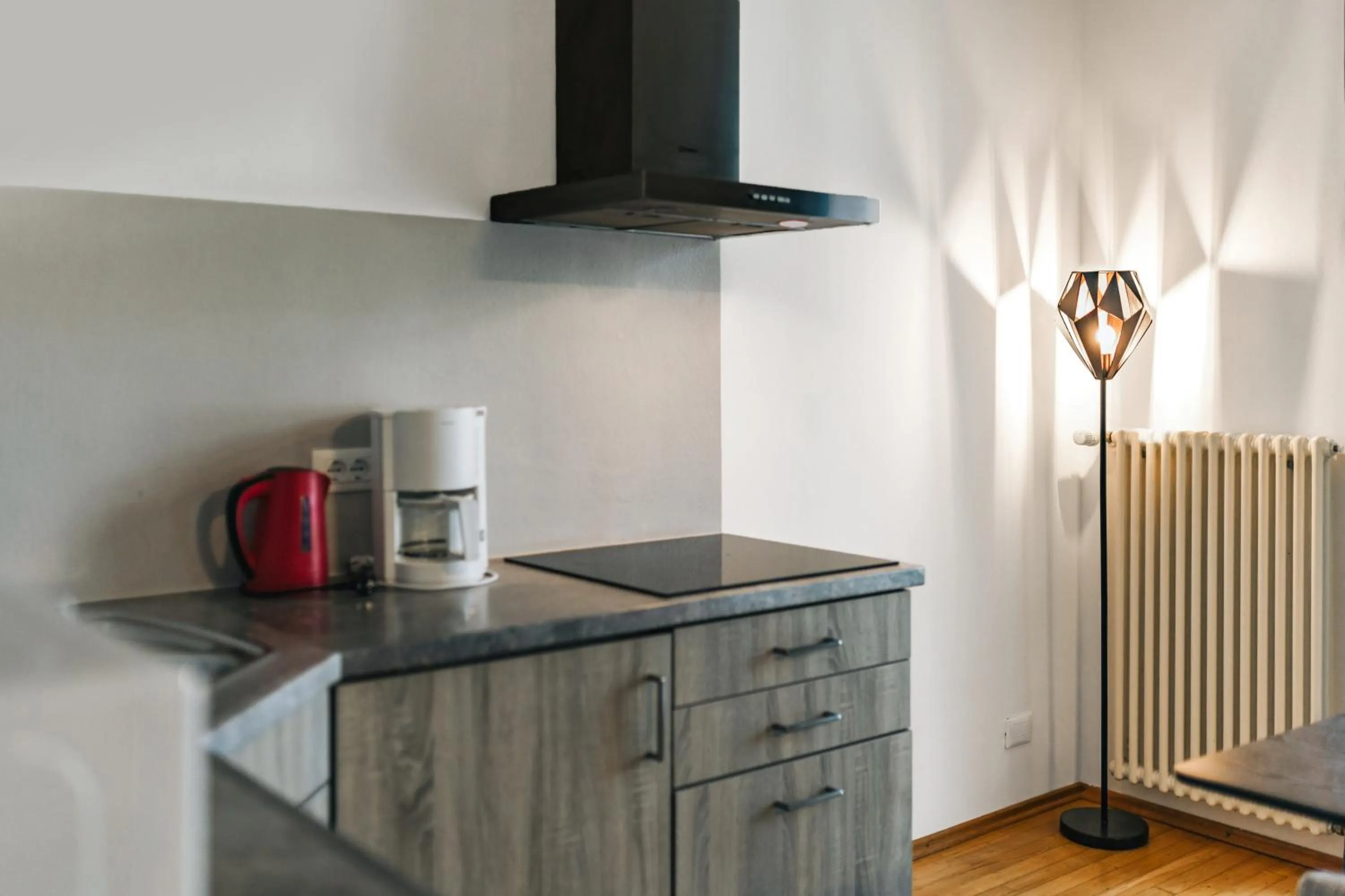 kitchen in Residence Montani