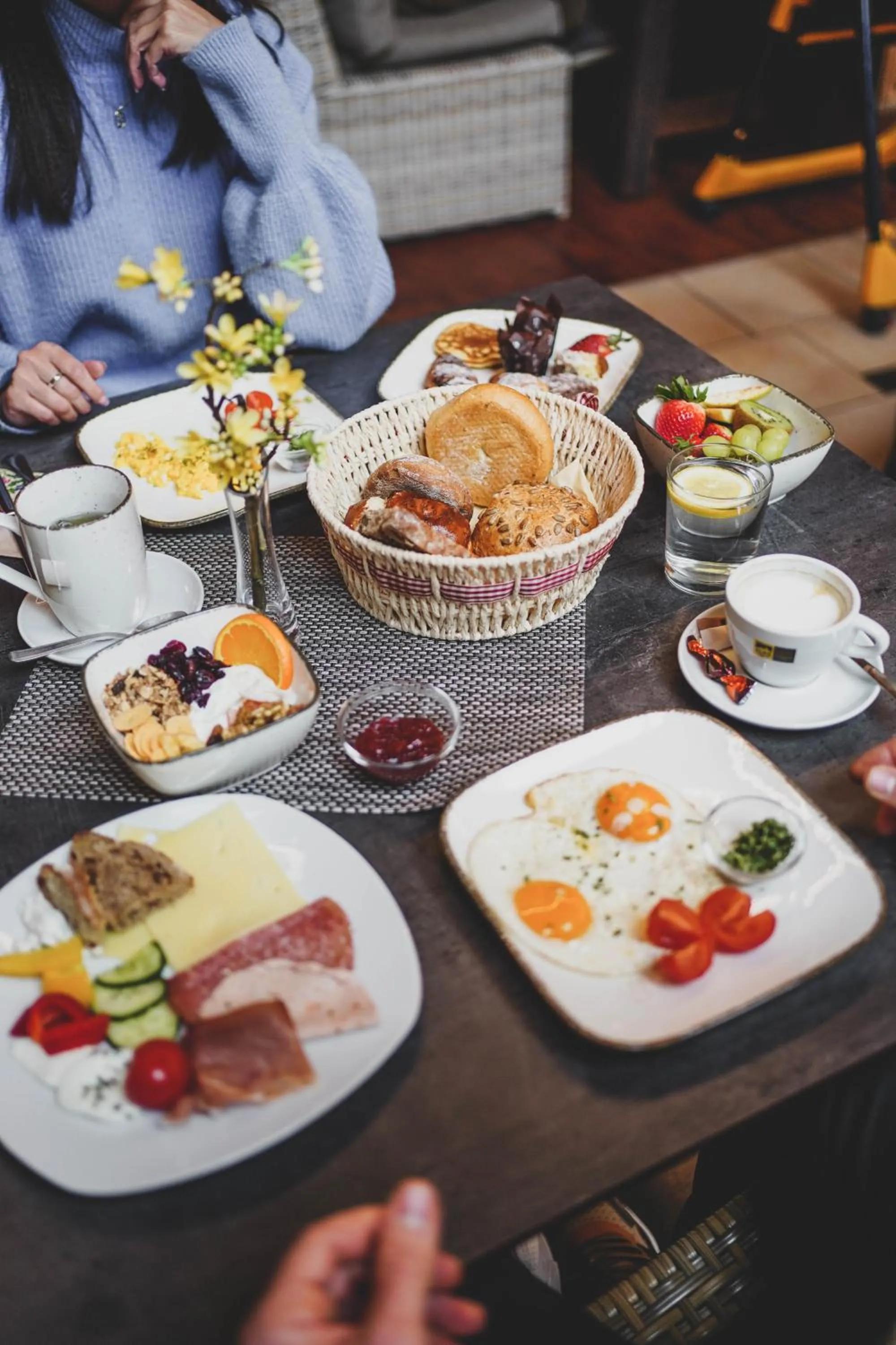 Breakfast in Residence Montani