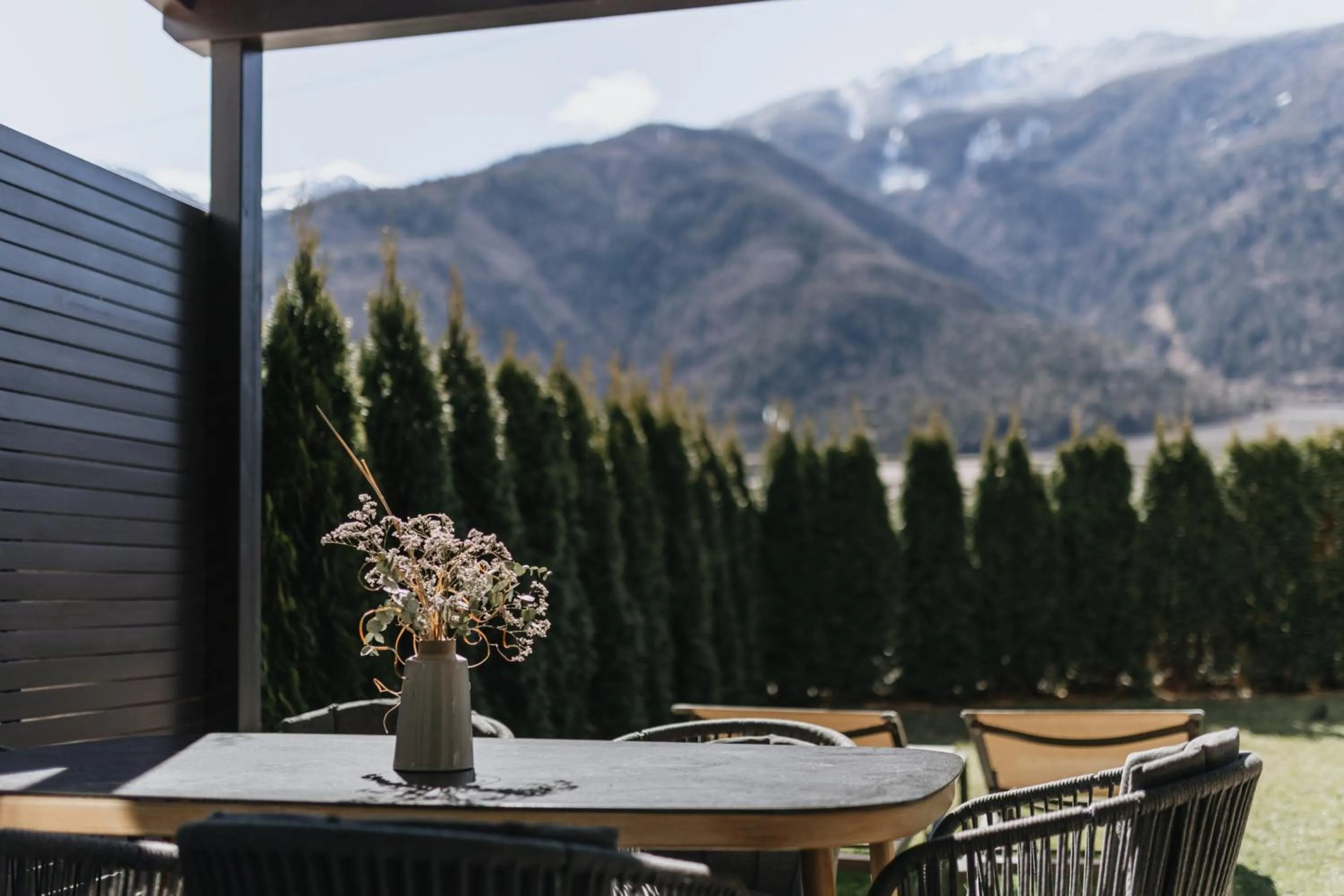 Garden in Residence Montani