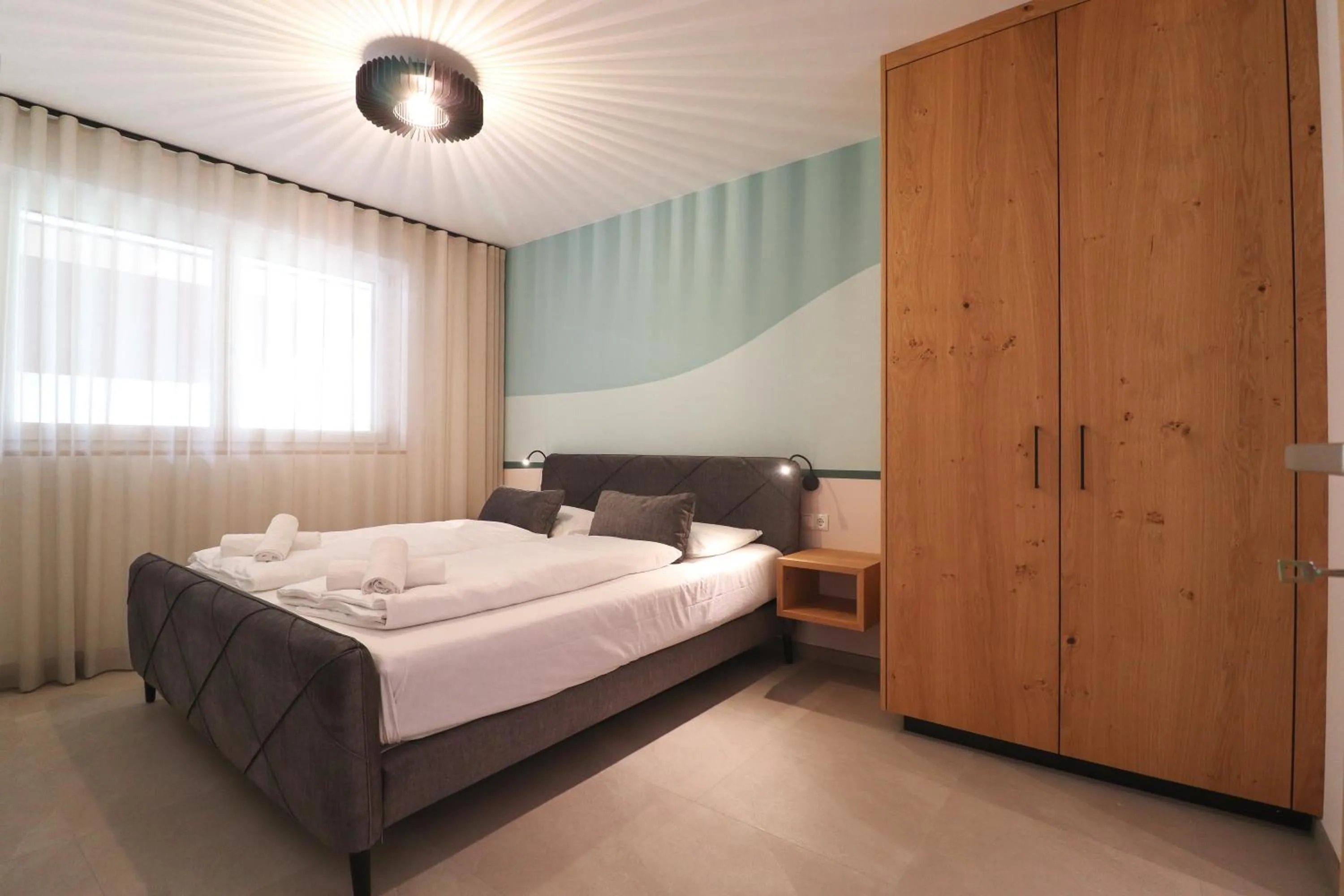 Bed in Residence Montani