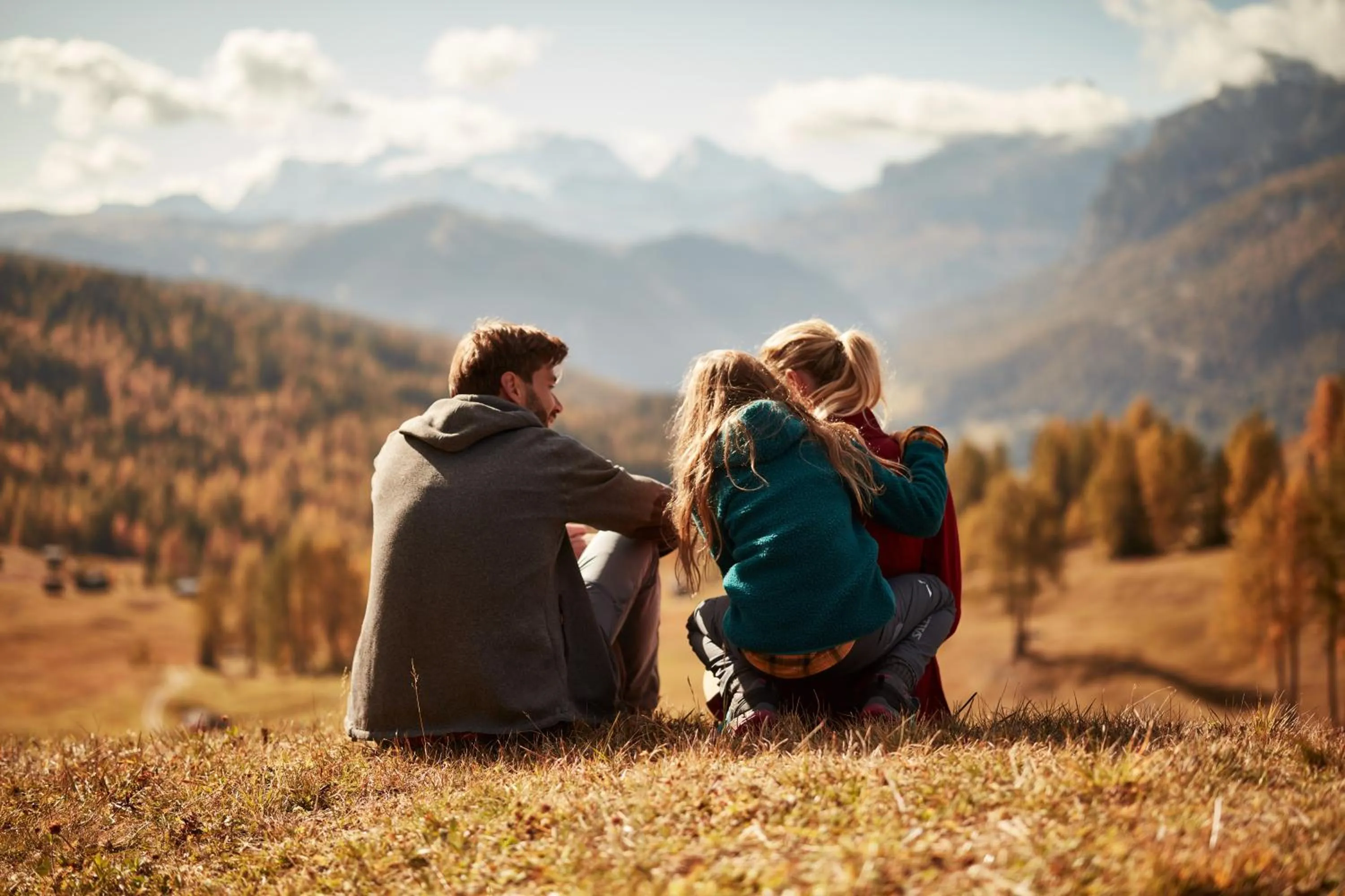 Autumn in Residence Montani