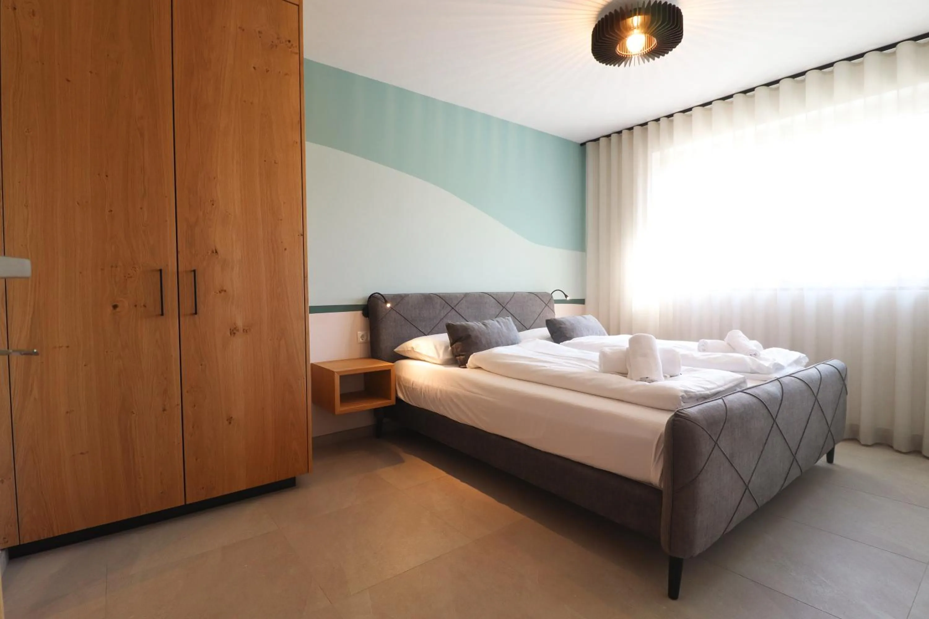 Bed in Residence Montani