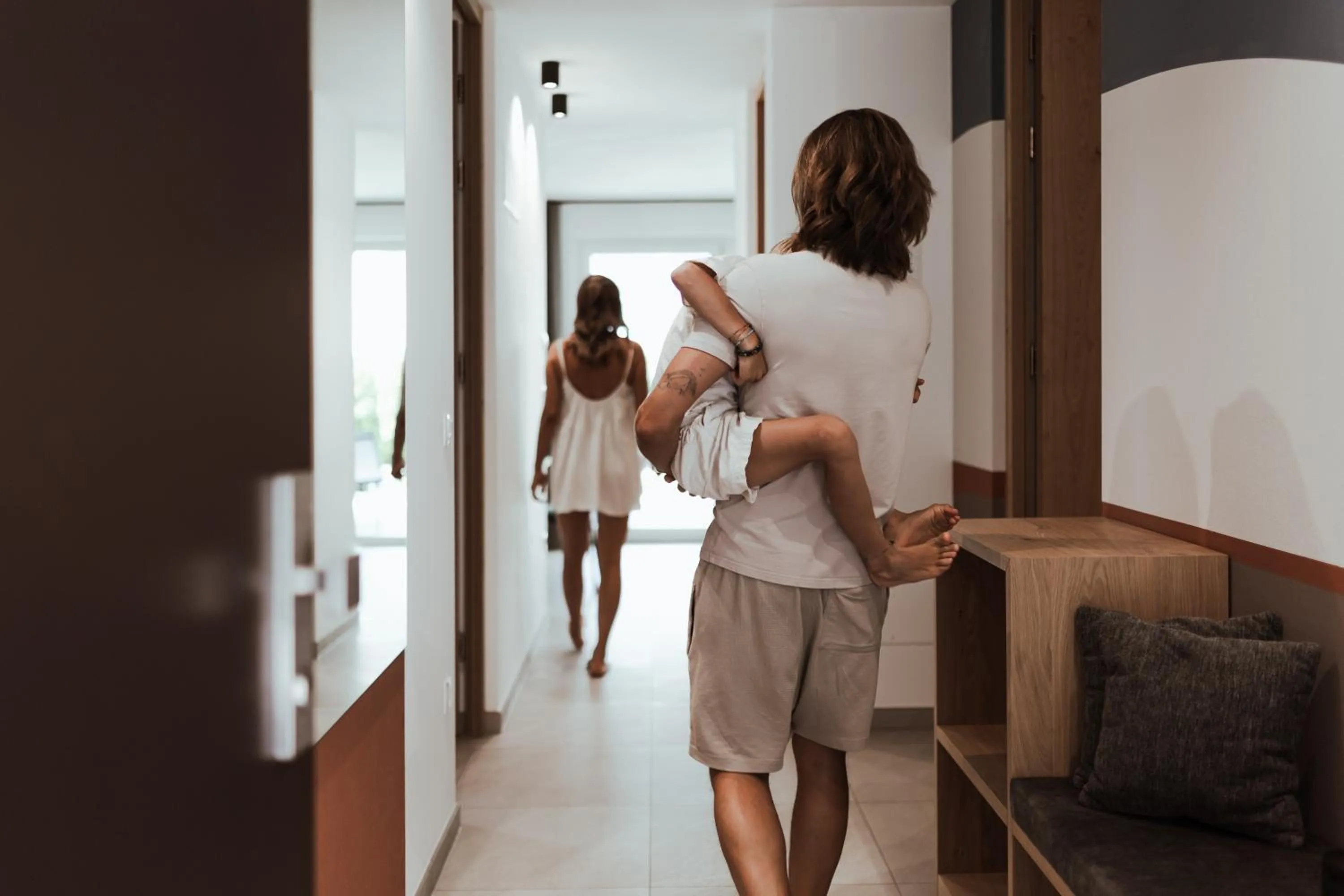 Family in Residence Montani