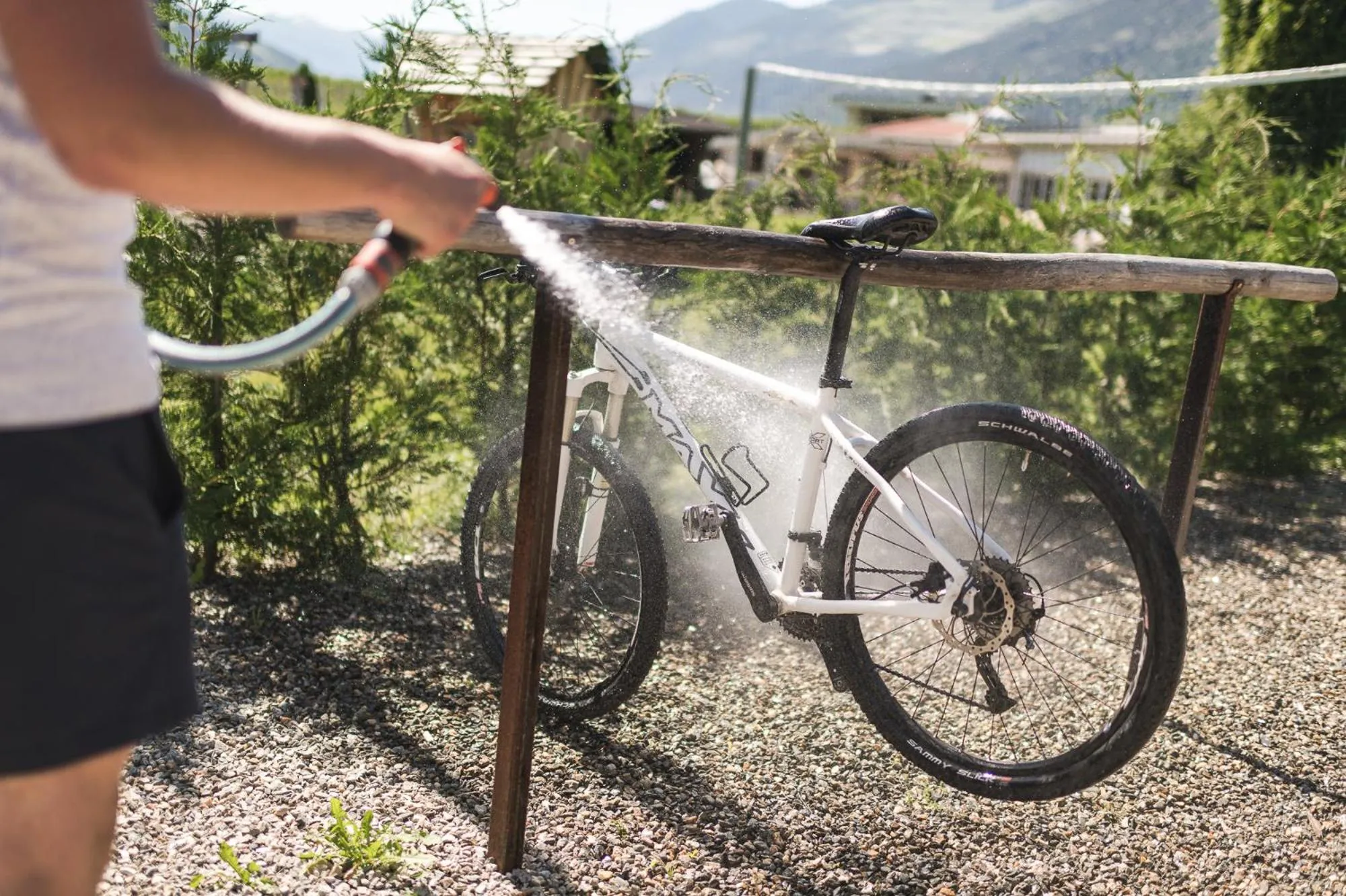 Activities in Residence Montani