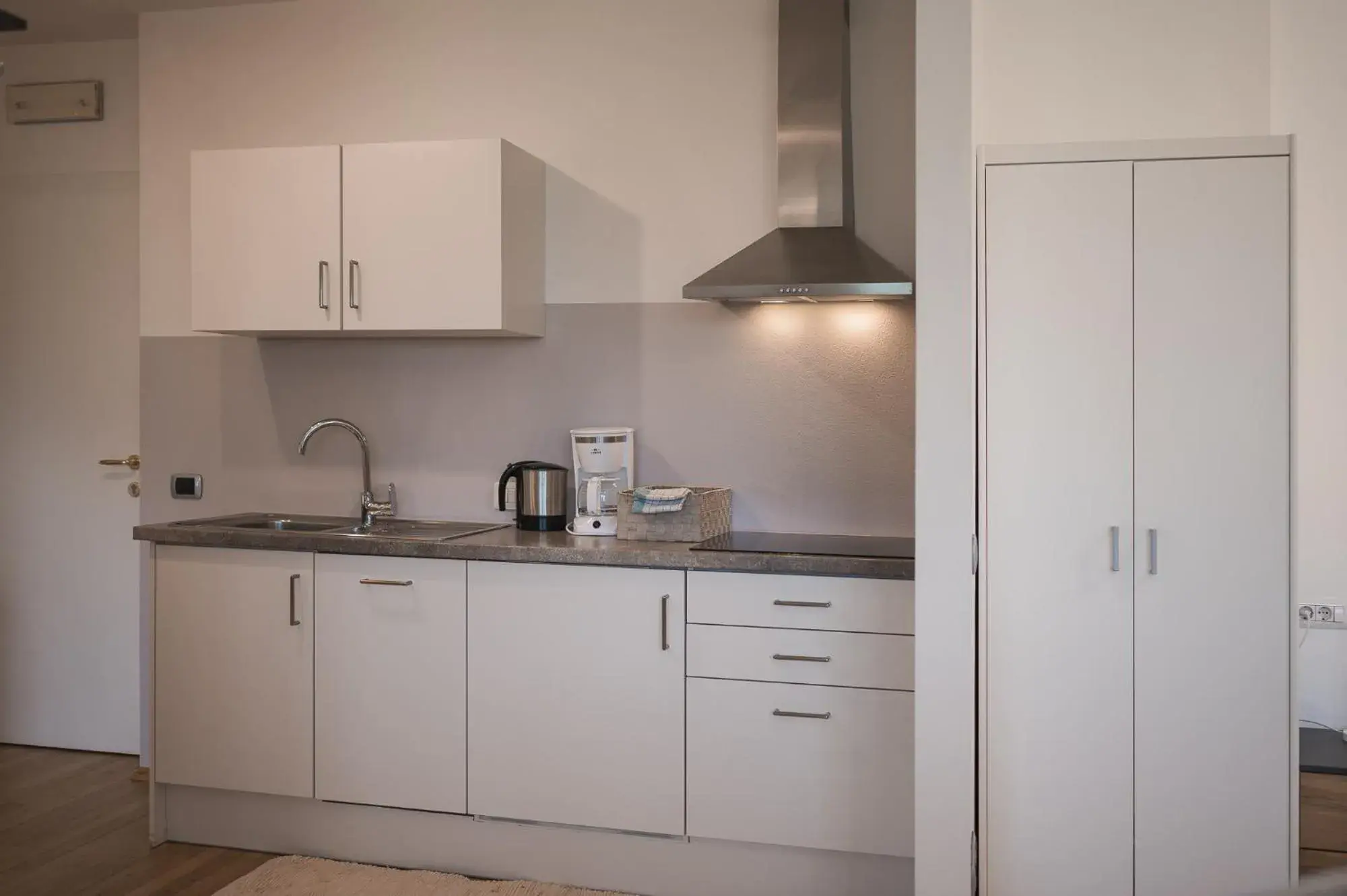 Superior Studio with Balcony in Residence Montani Superior Studio with Balcony in Residence Montani