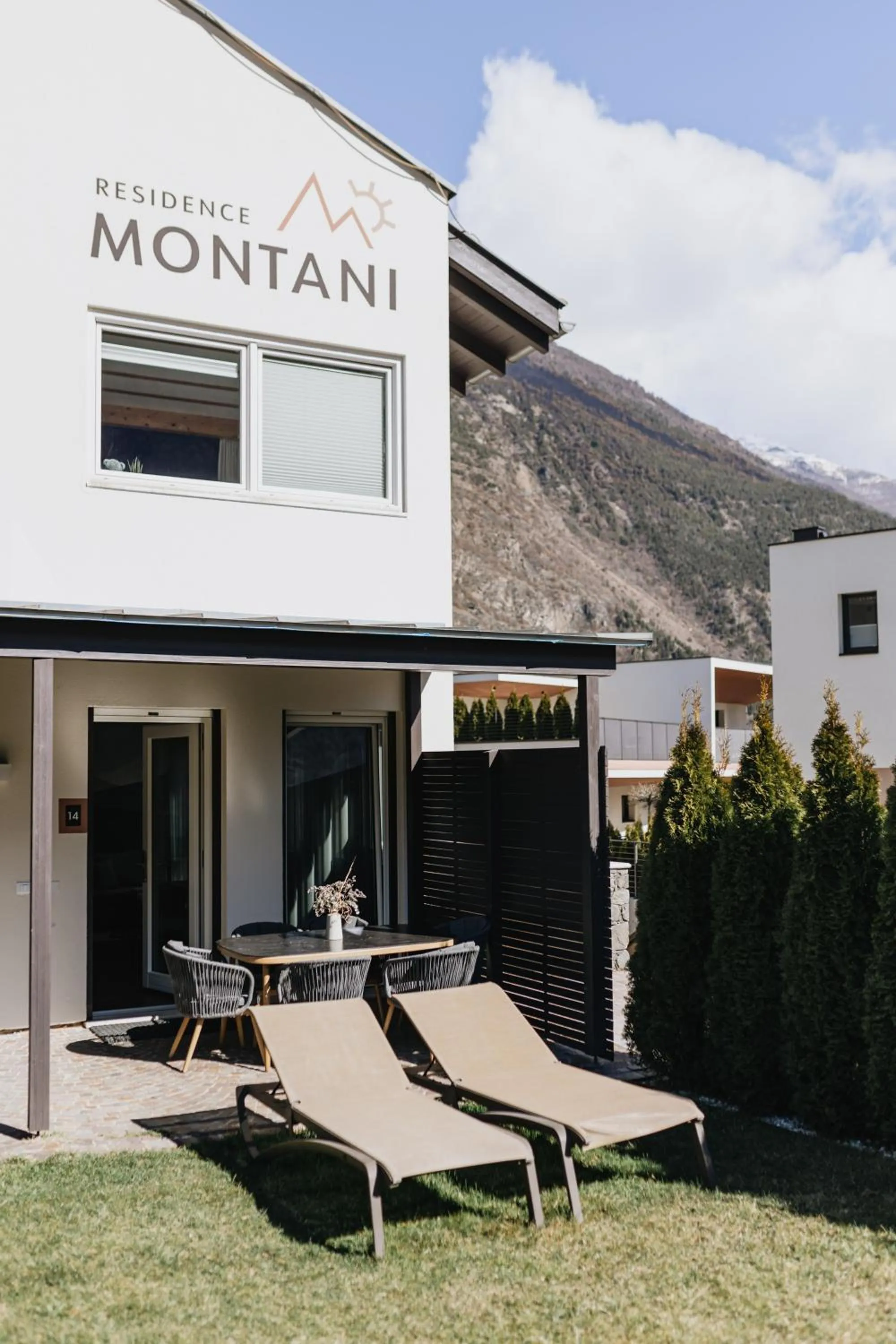 Garden in Residence Montani