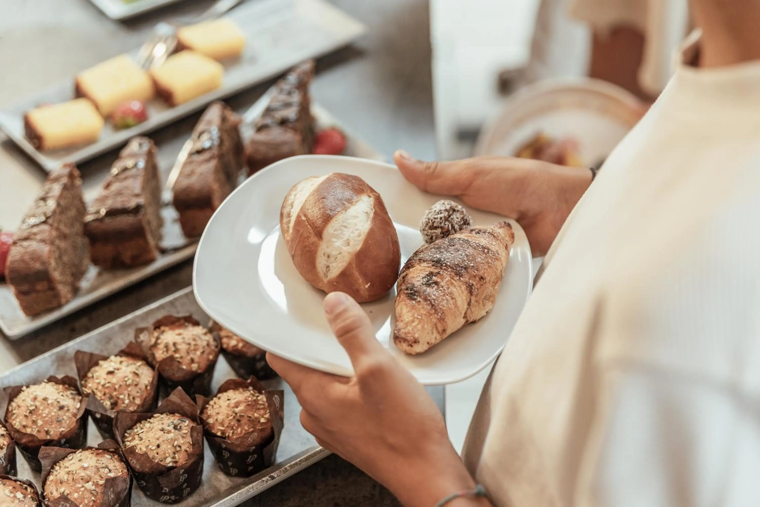 Breakfast in Residence Montani