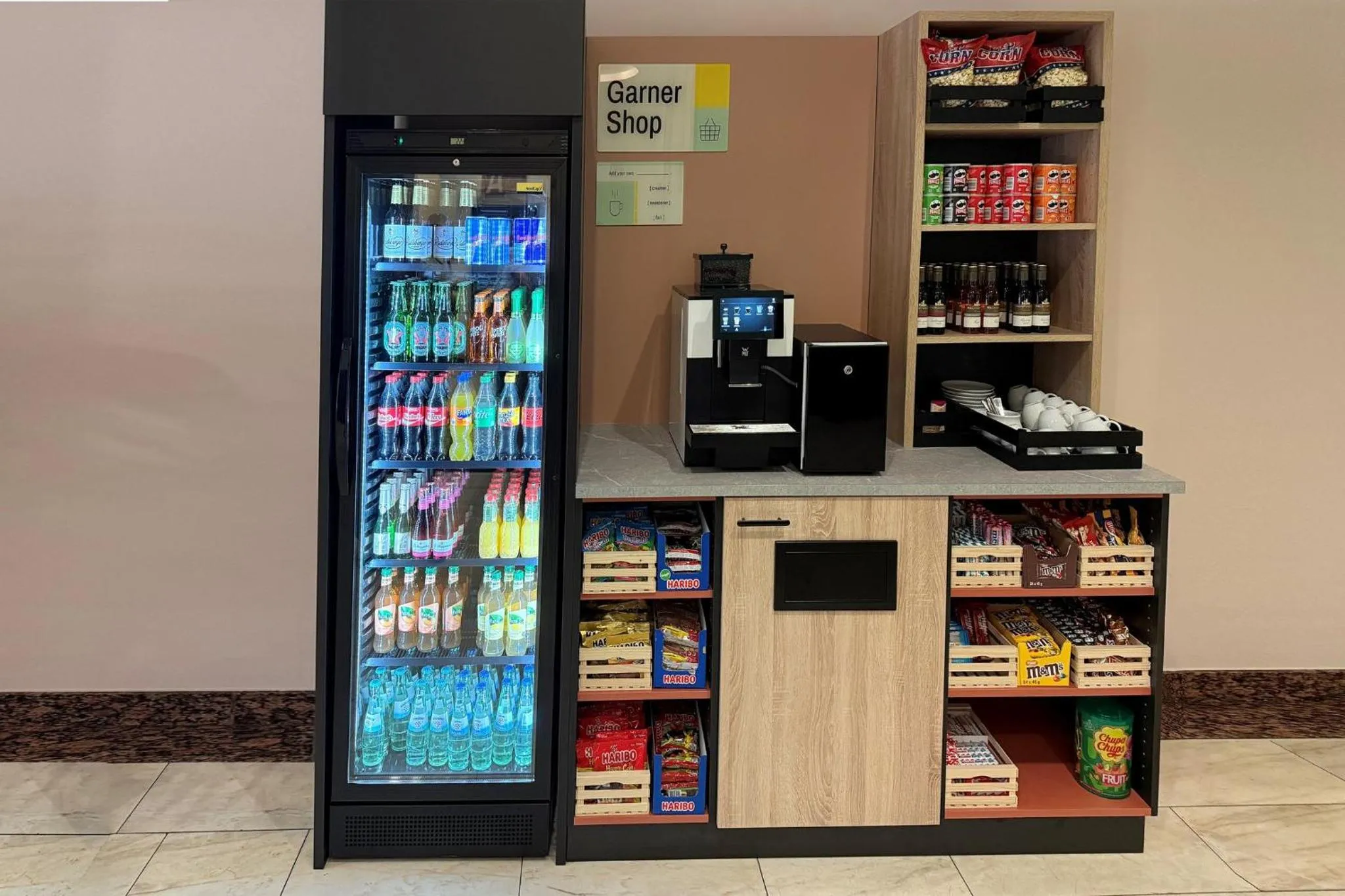 Other in Garner Hotel Dusseldorf - Main Station by IHG