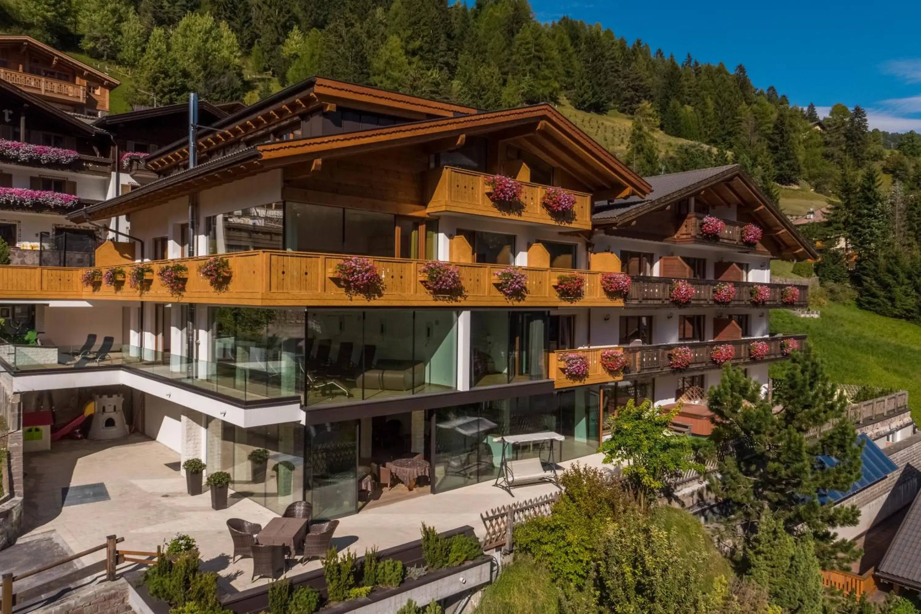 Hotel Garnì Gardena - Appartments Hotel Garnì Gardena - Appartments