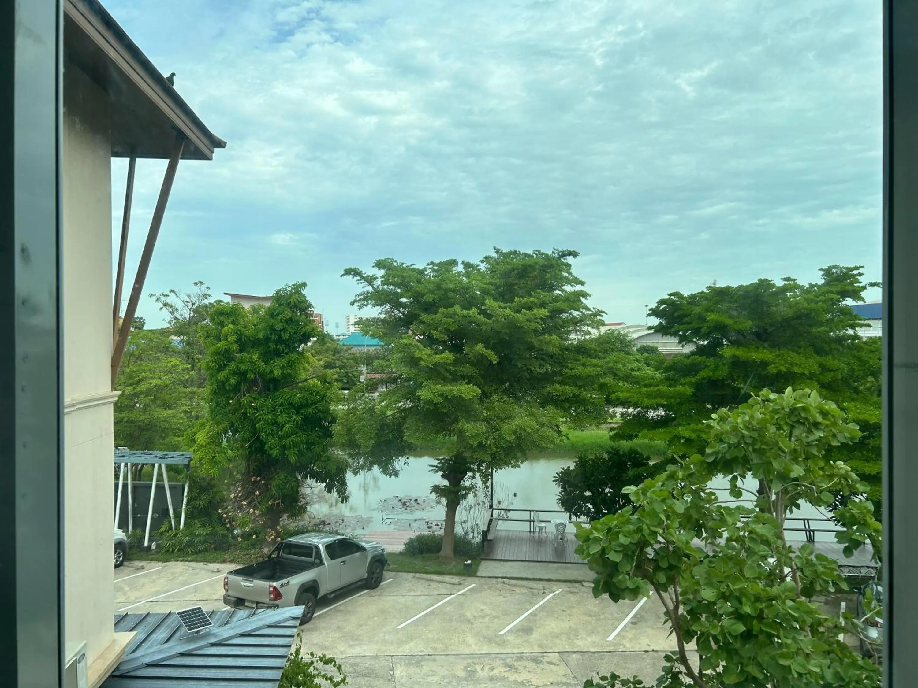 elevator in DD Boutique Resort