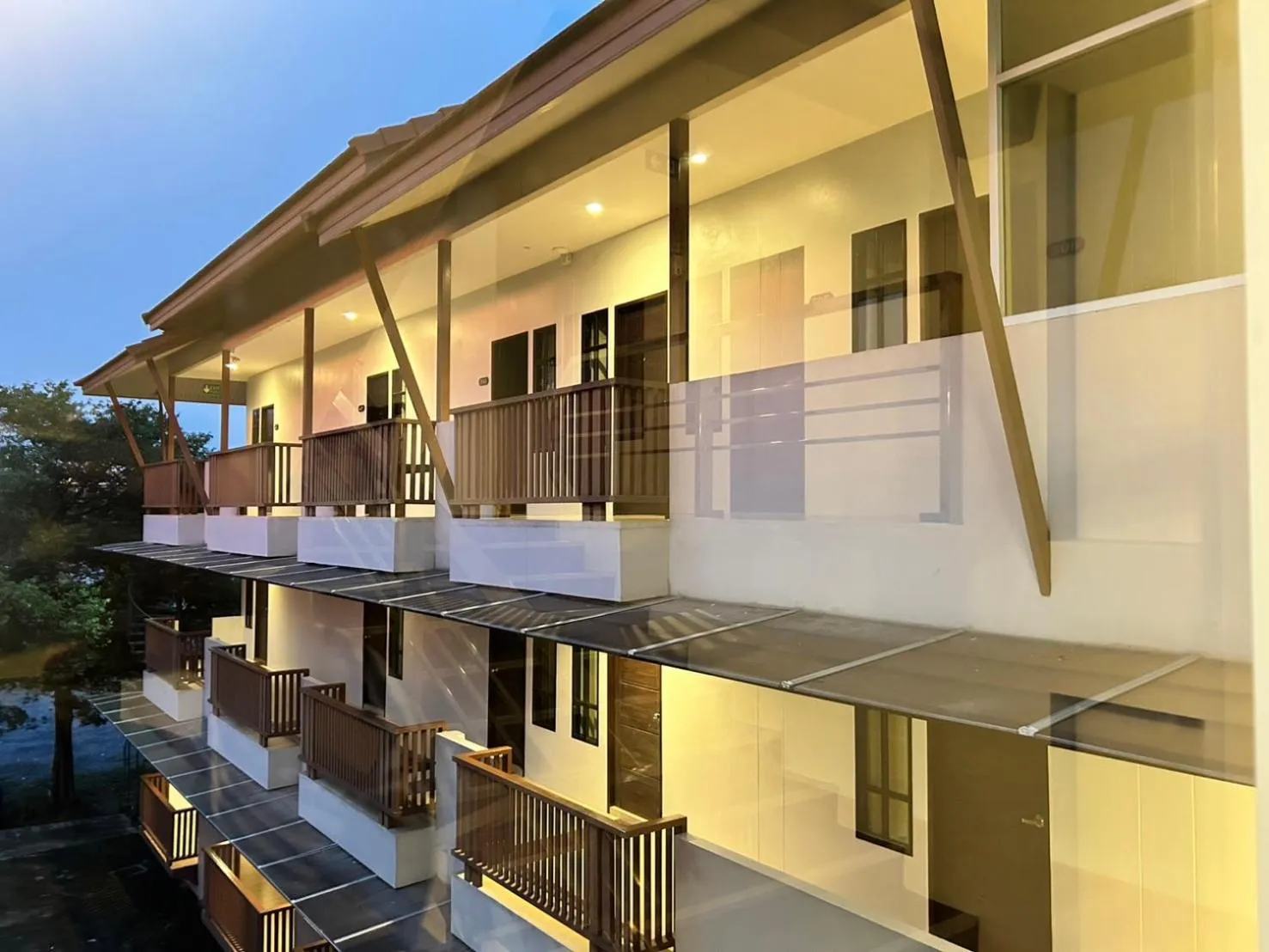 Property building in DD Boutique Resort
