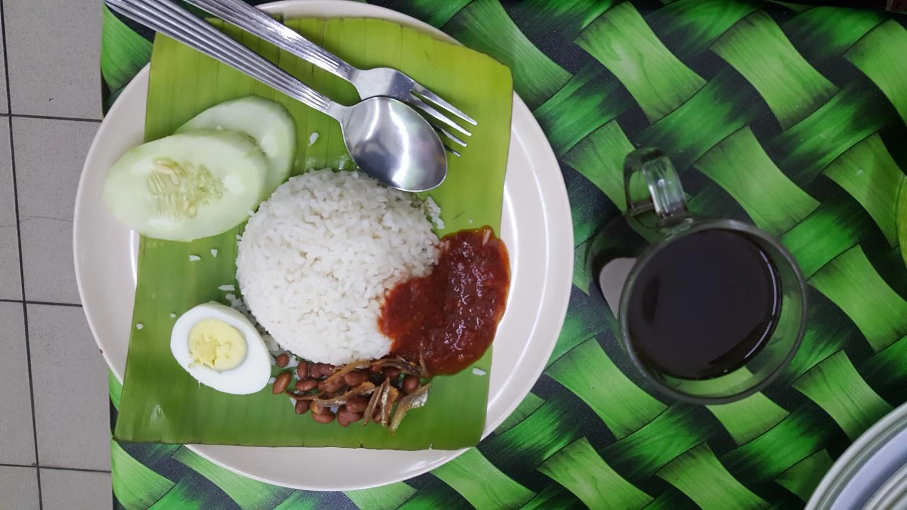 Breakfast in Win Win