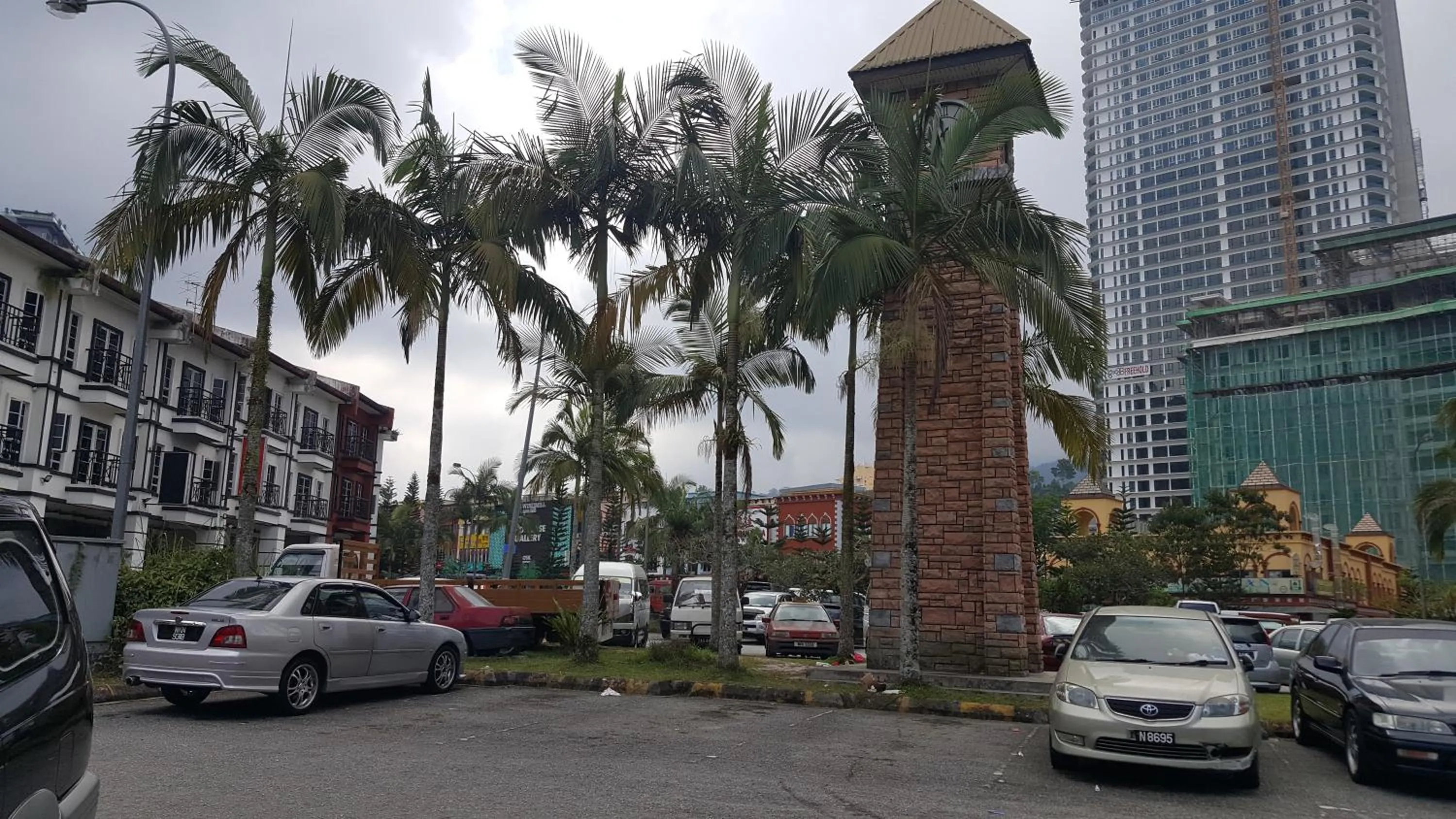 Property building in Win Win