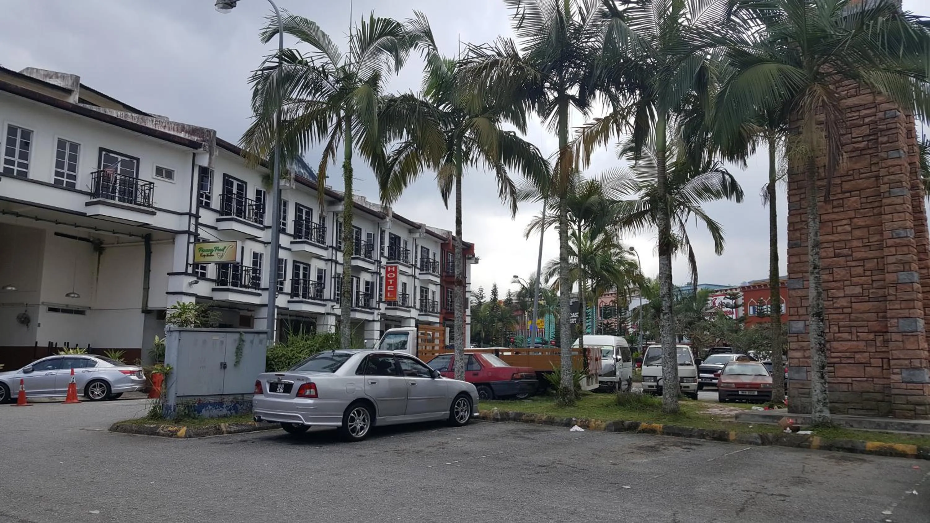 Property building in Win Win