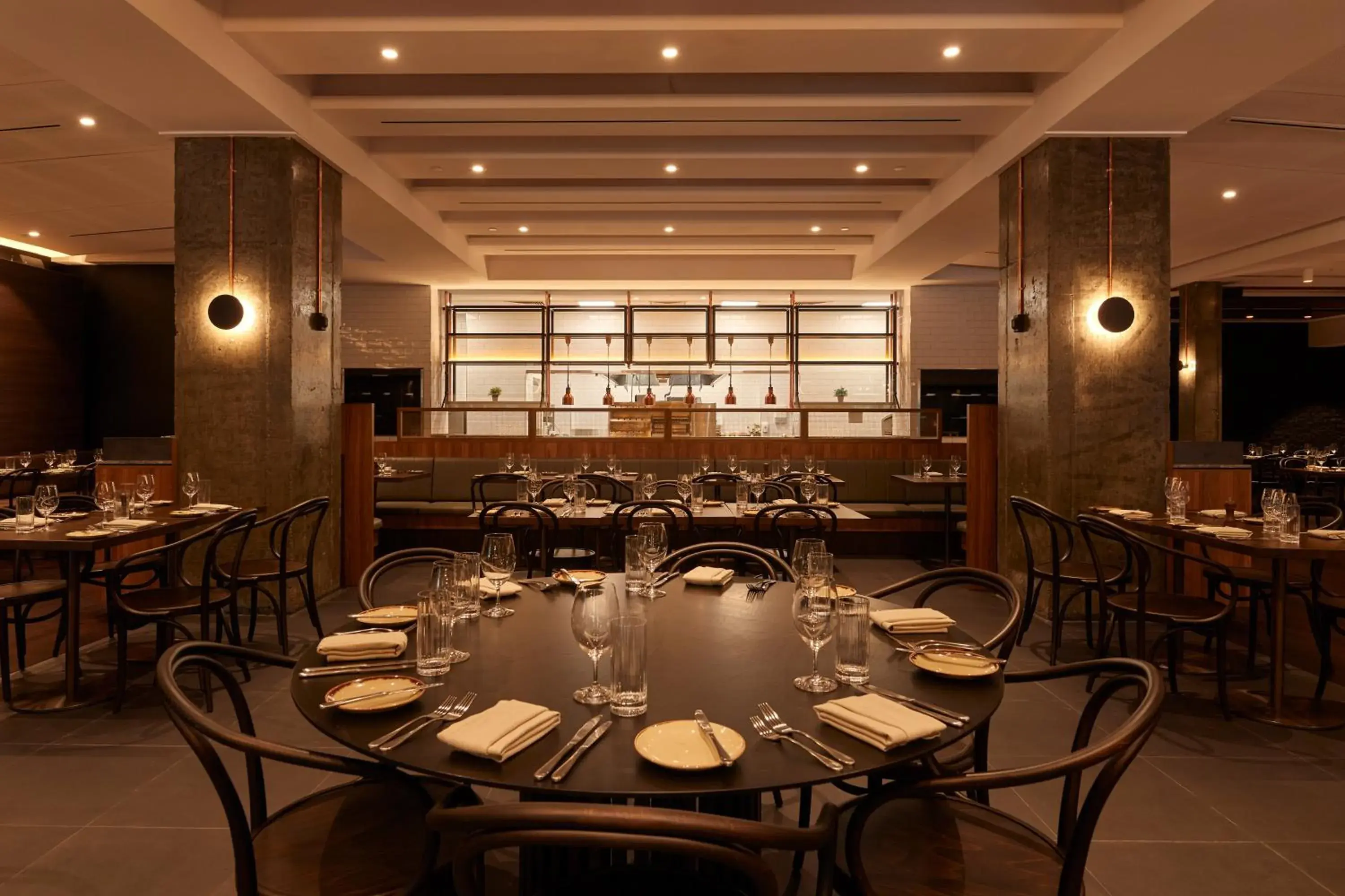 Restaurant/places to eat in Parmelia Hilton Perth Restaurant/places to eat in Parmelia Hilton Perth