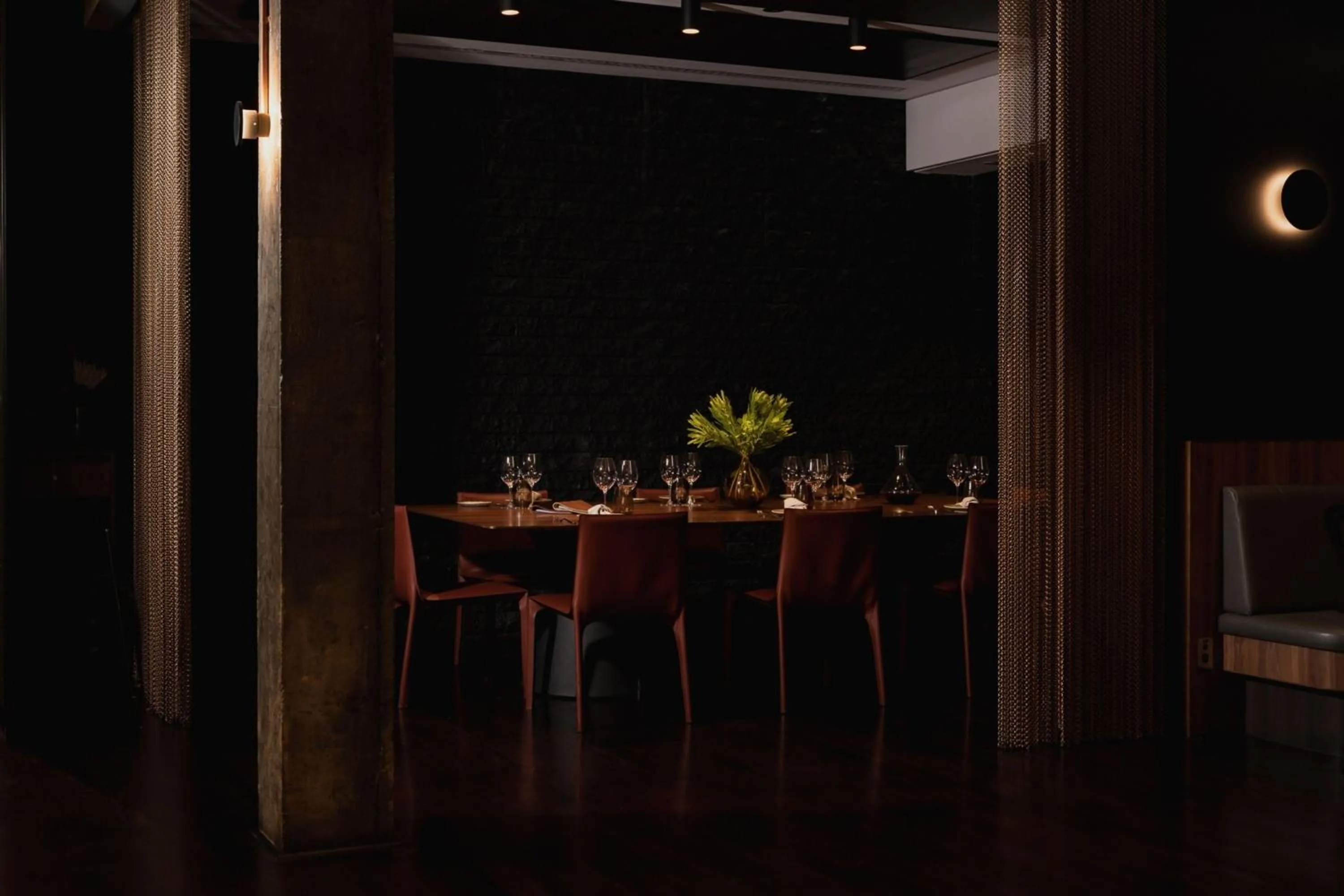 Restaurant/places to eat in Parmelia Hilton Perth