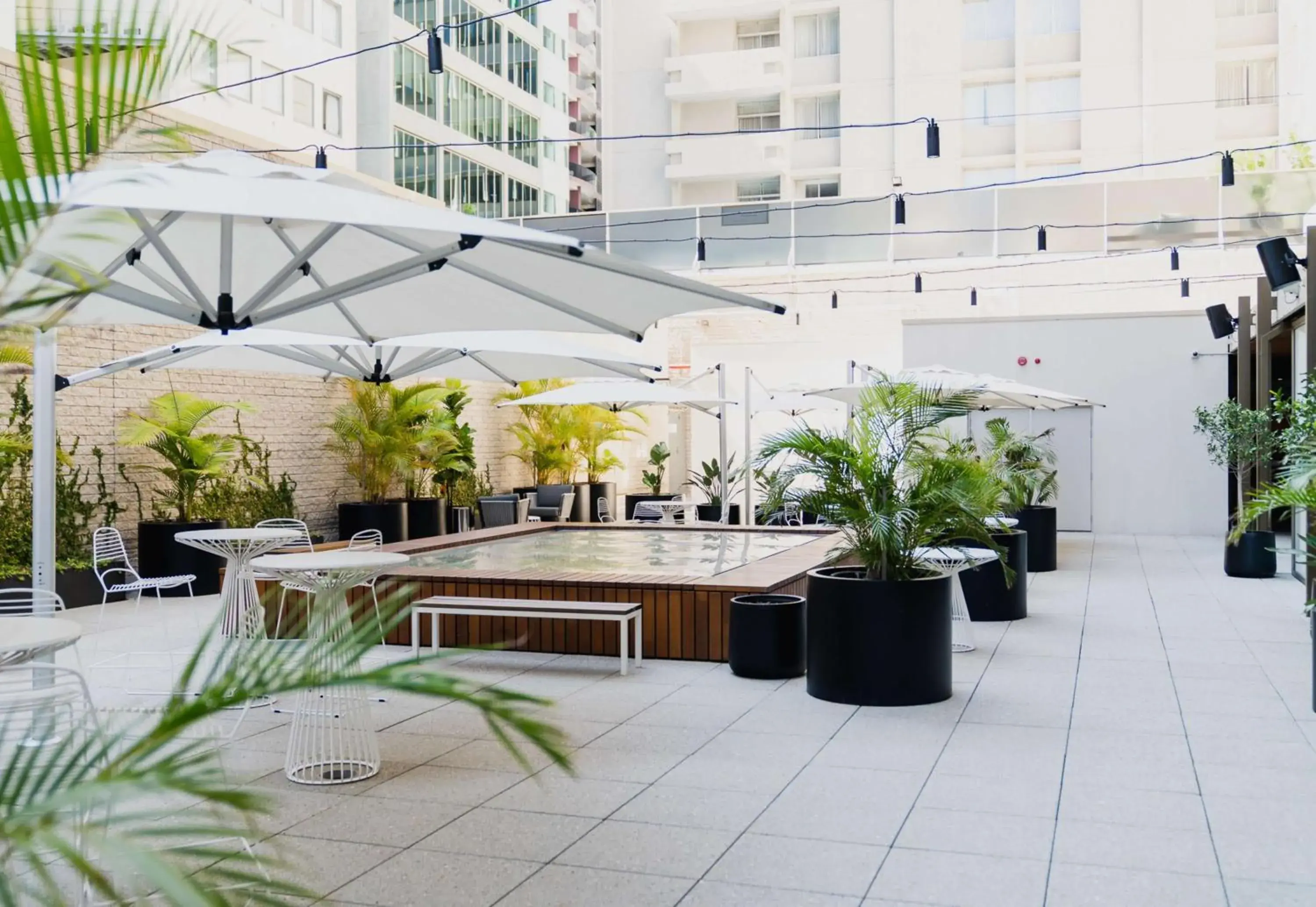 Restaurant/places to eat in Parmelia Hilton Perth Restaurant/places to eat in Parmelia Hilton Perth