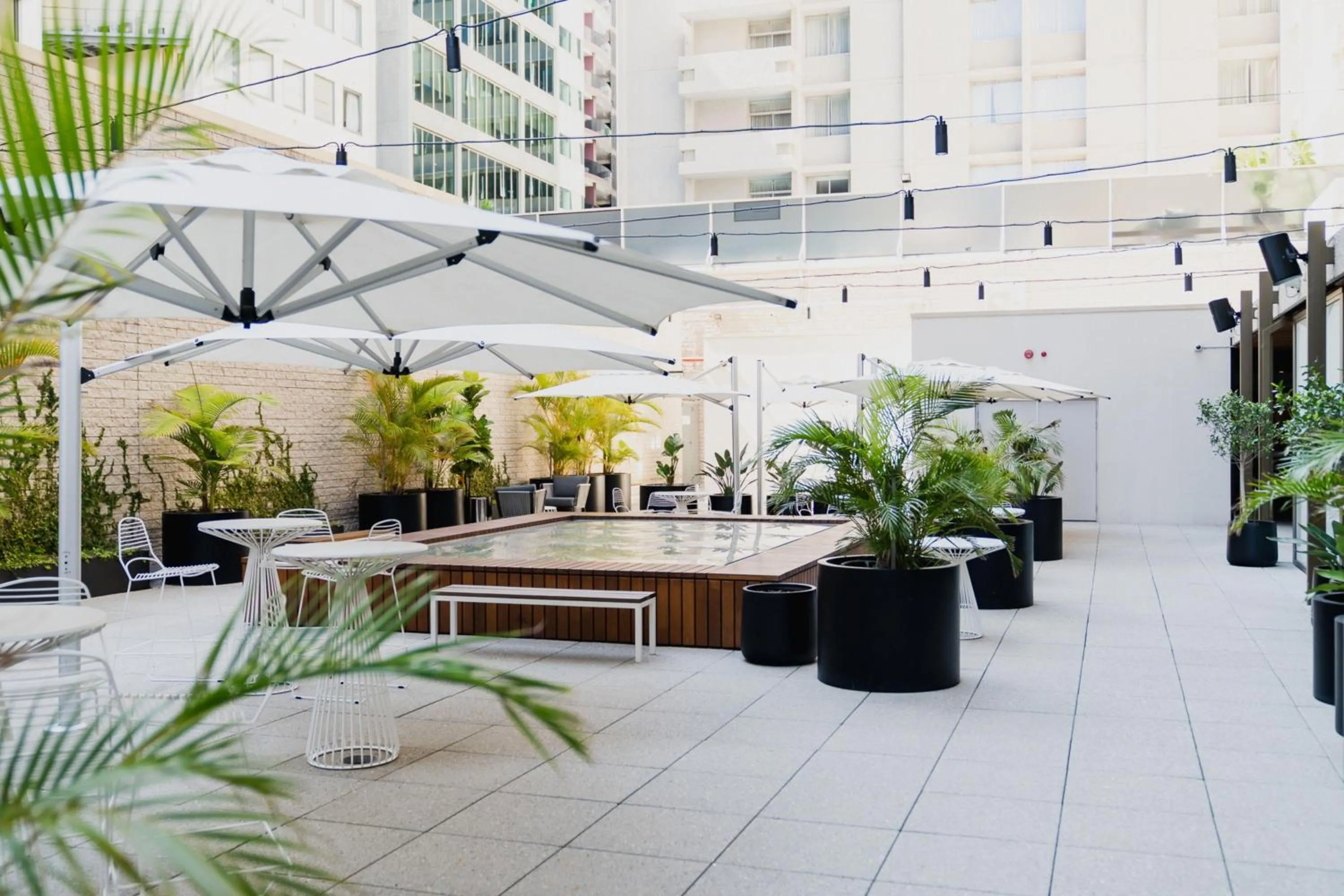 Meeting/conference room in Parmelia Hilton Perth