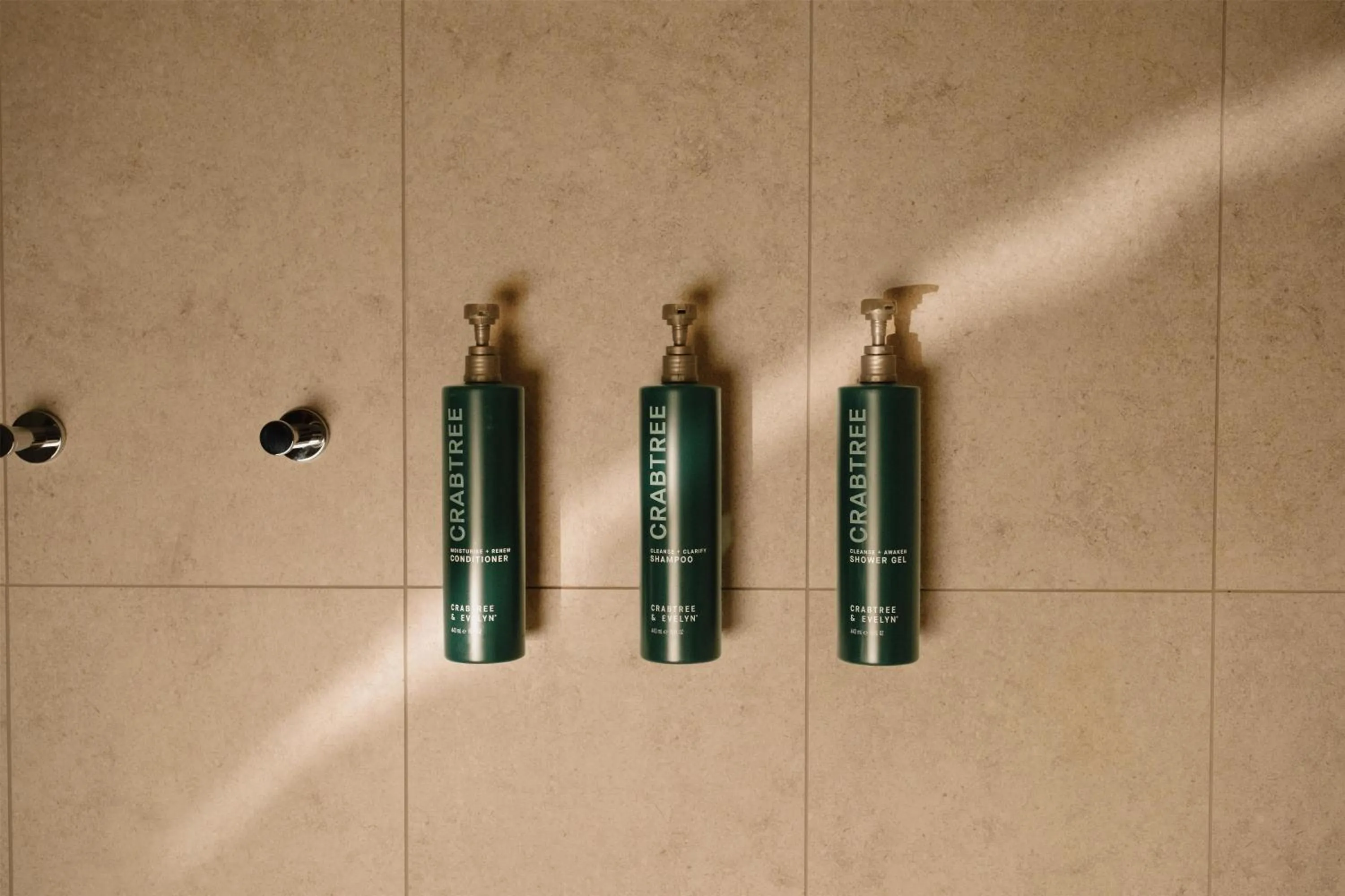 Bathroom in Parmelia Hilton Perth