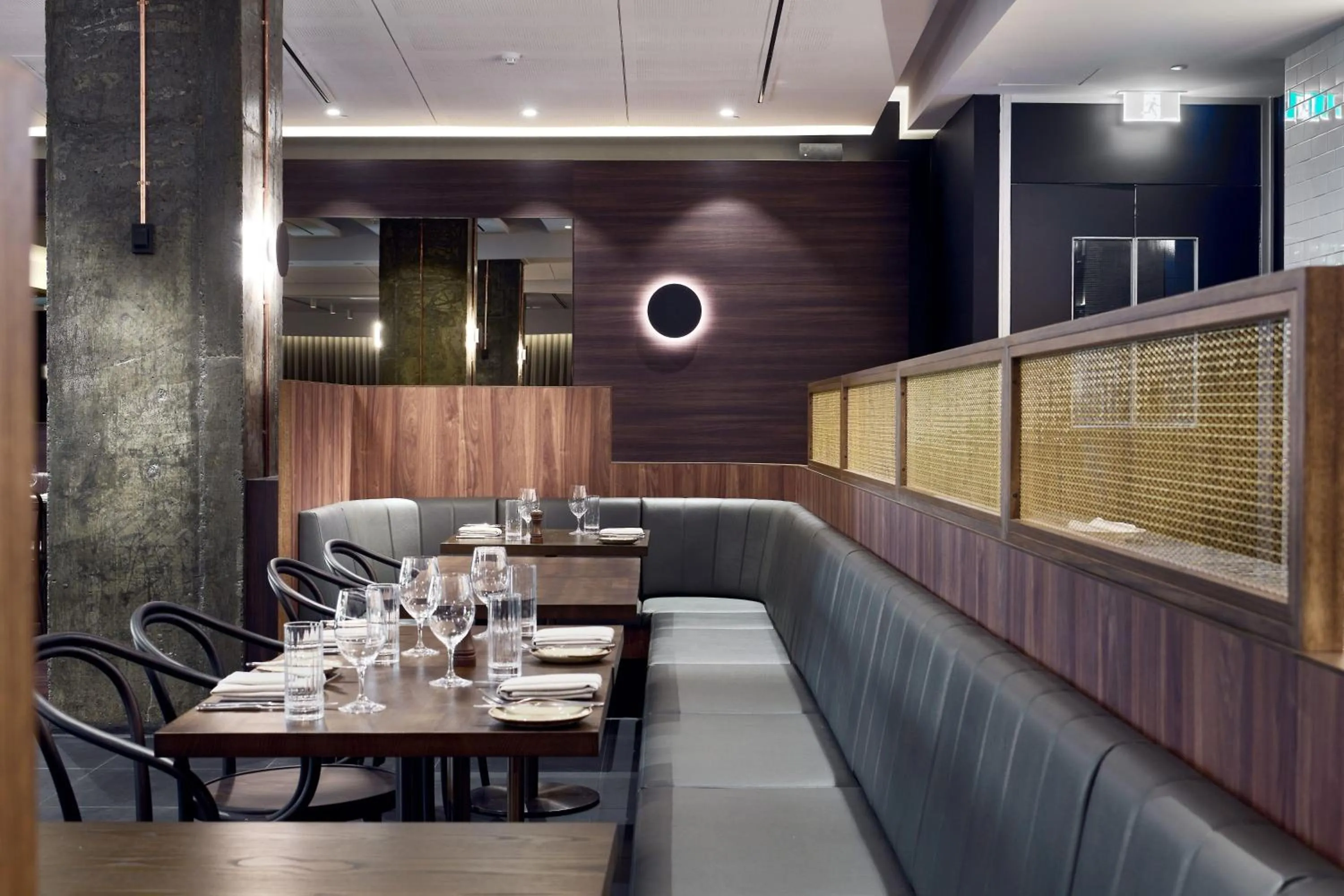 Lounge or bar in Parmelia Hilton Perth