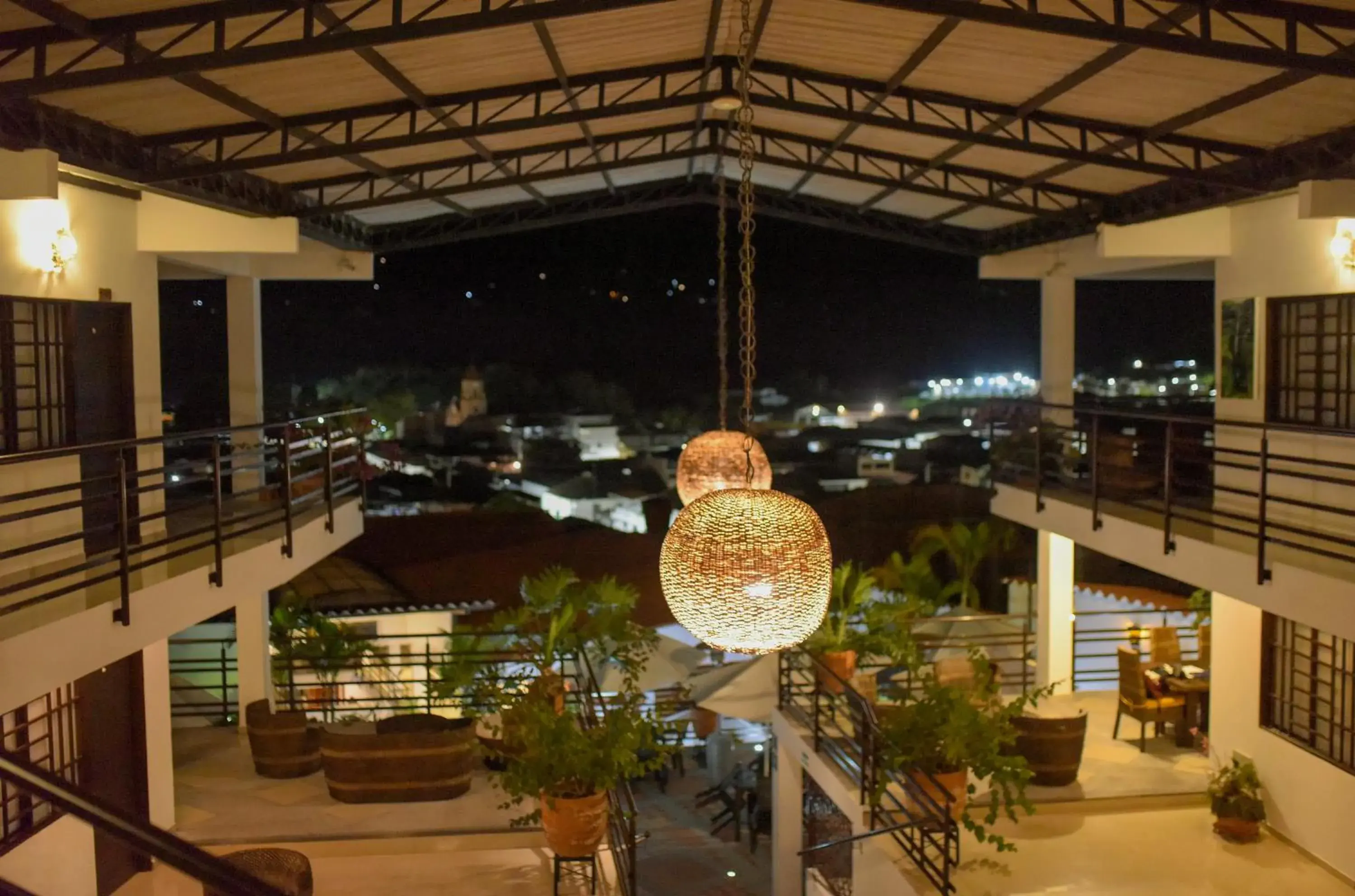 Terrazas de San Agustin Hotel Terrazas de San Agustin Hotel