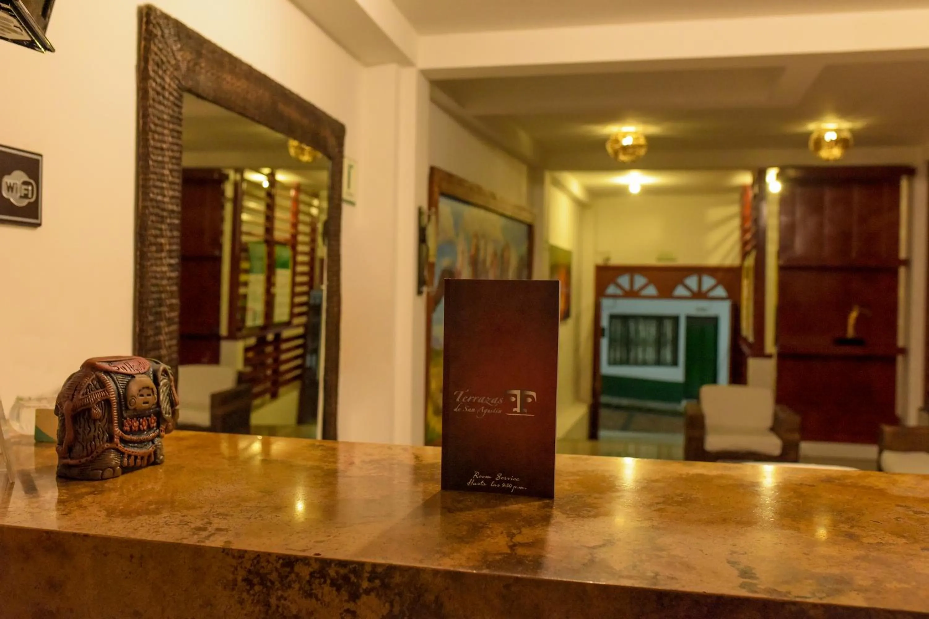 Terrazas de San Agustin Hotel