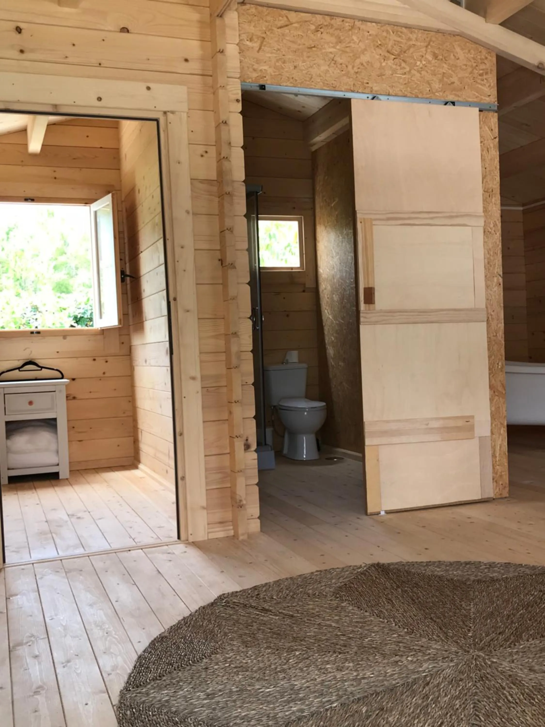 Casas de Maderas Wooden Cabin