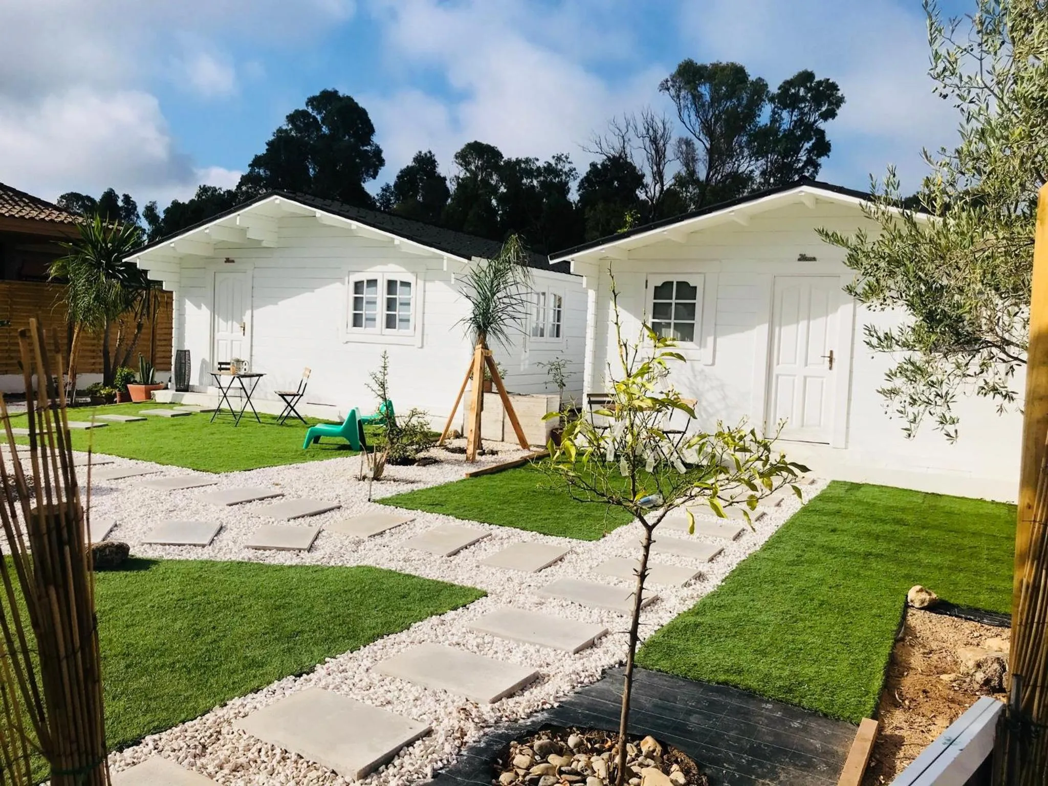 Casas de Maderas Wooden Cabin