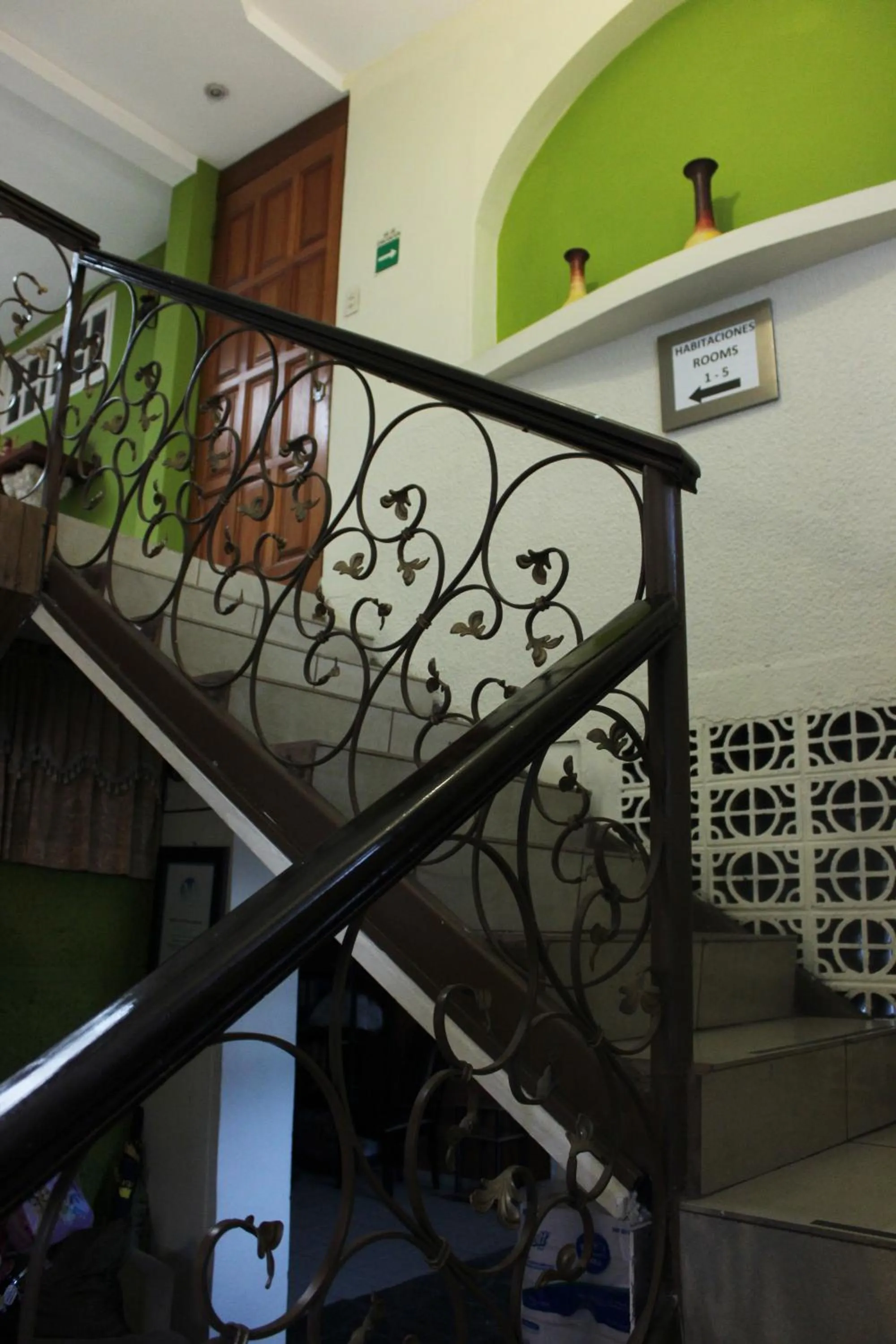 Business facilities in Hotel Tazumal House