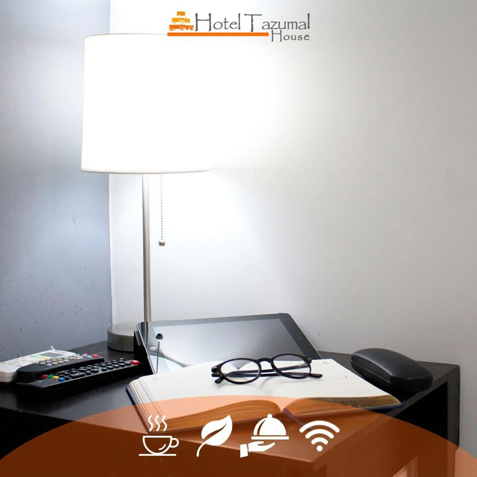 Other, Bed in Hotel Tazumal House