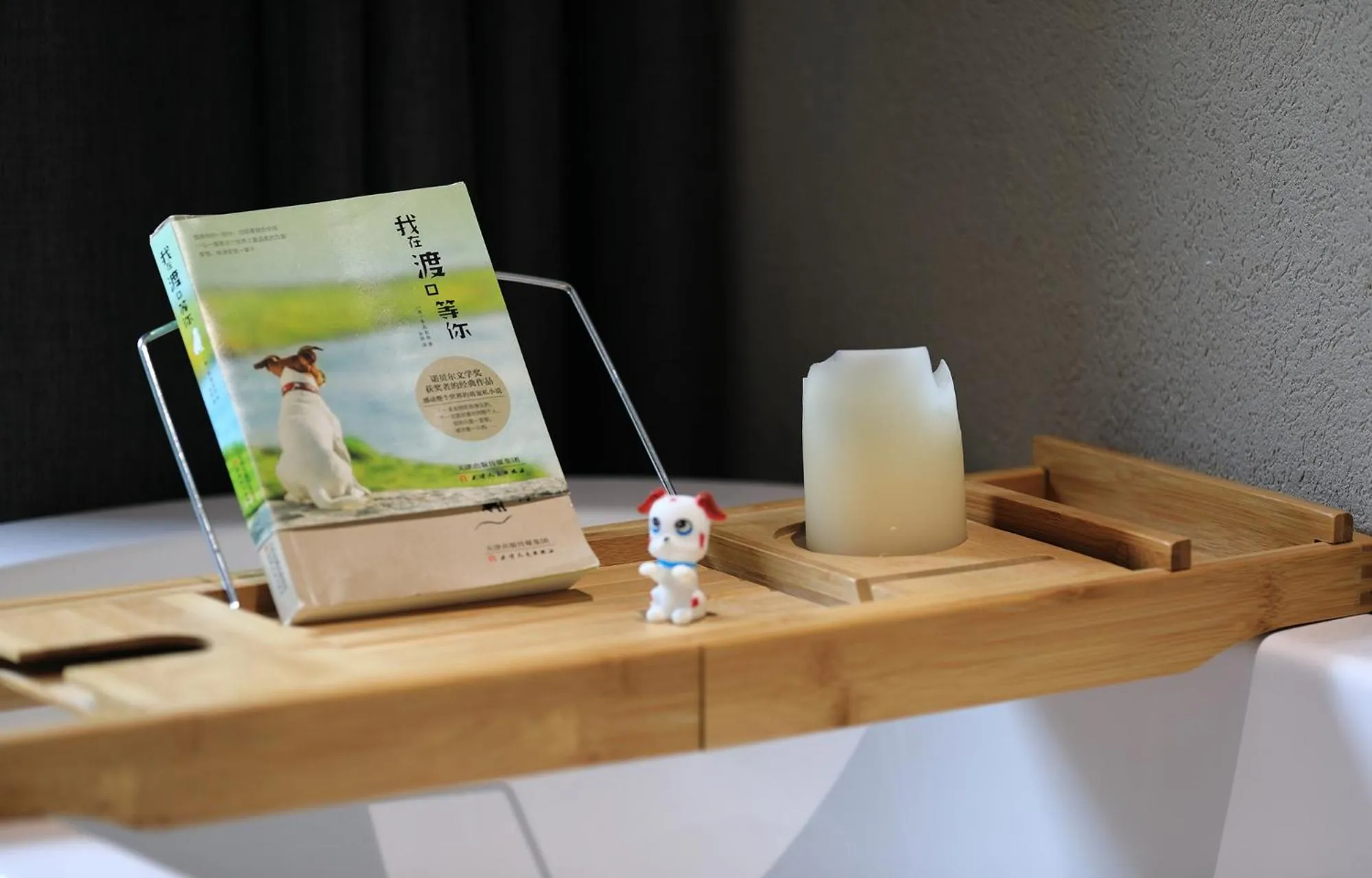 Decorative detail in EBO Hotel Hangzhou Wulin - 5 mins drive to the West Lake