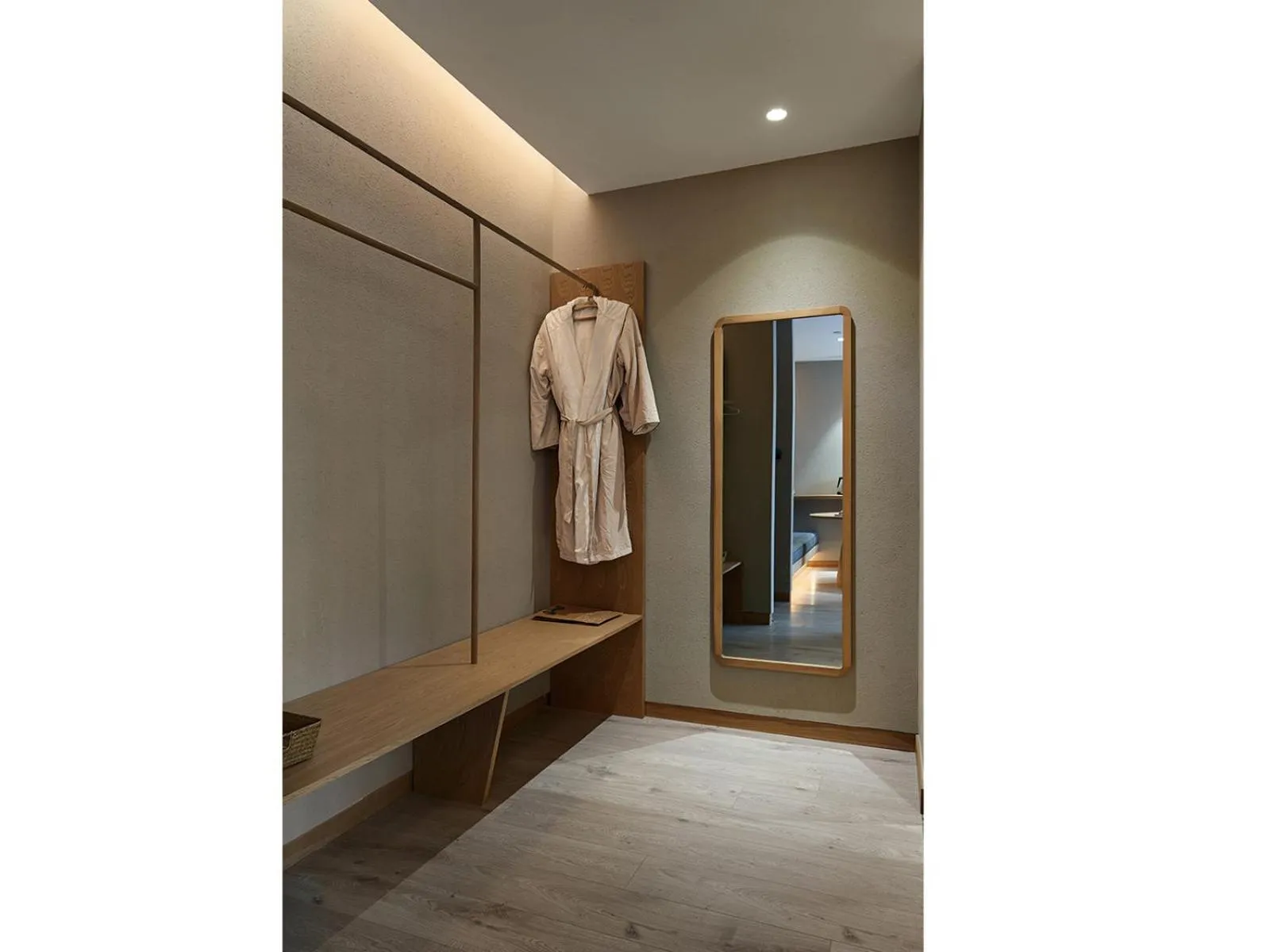 Decorative detail in EBO Hotel Hangzhou Wulin - 5 mins drive to the West Lake